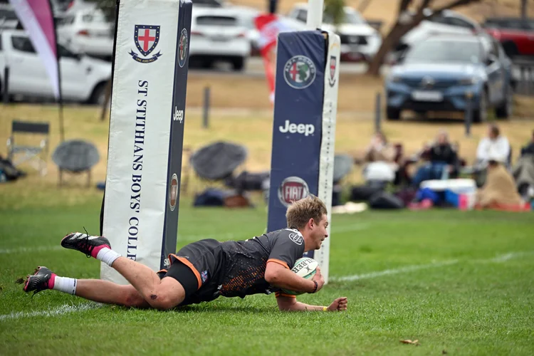 Johannesburg 10s — 10s Series