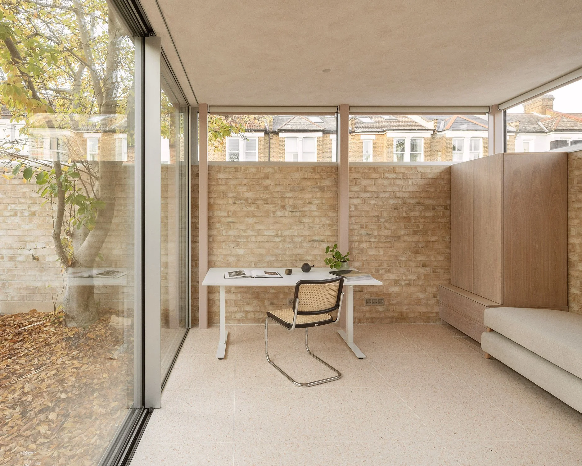 Andrea Ruffilli Architects — Private house in Wimbledon