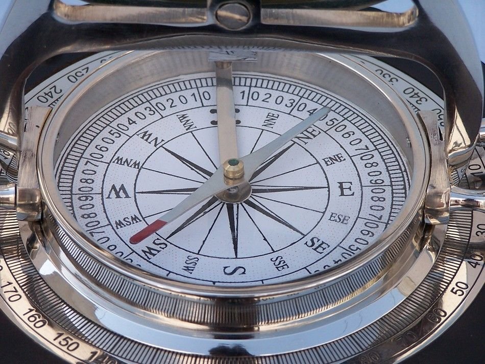 Chrome Alidade Compass 14in 5.jpg