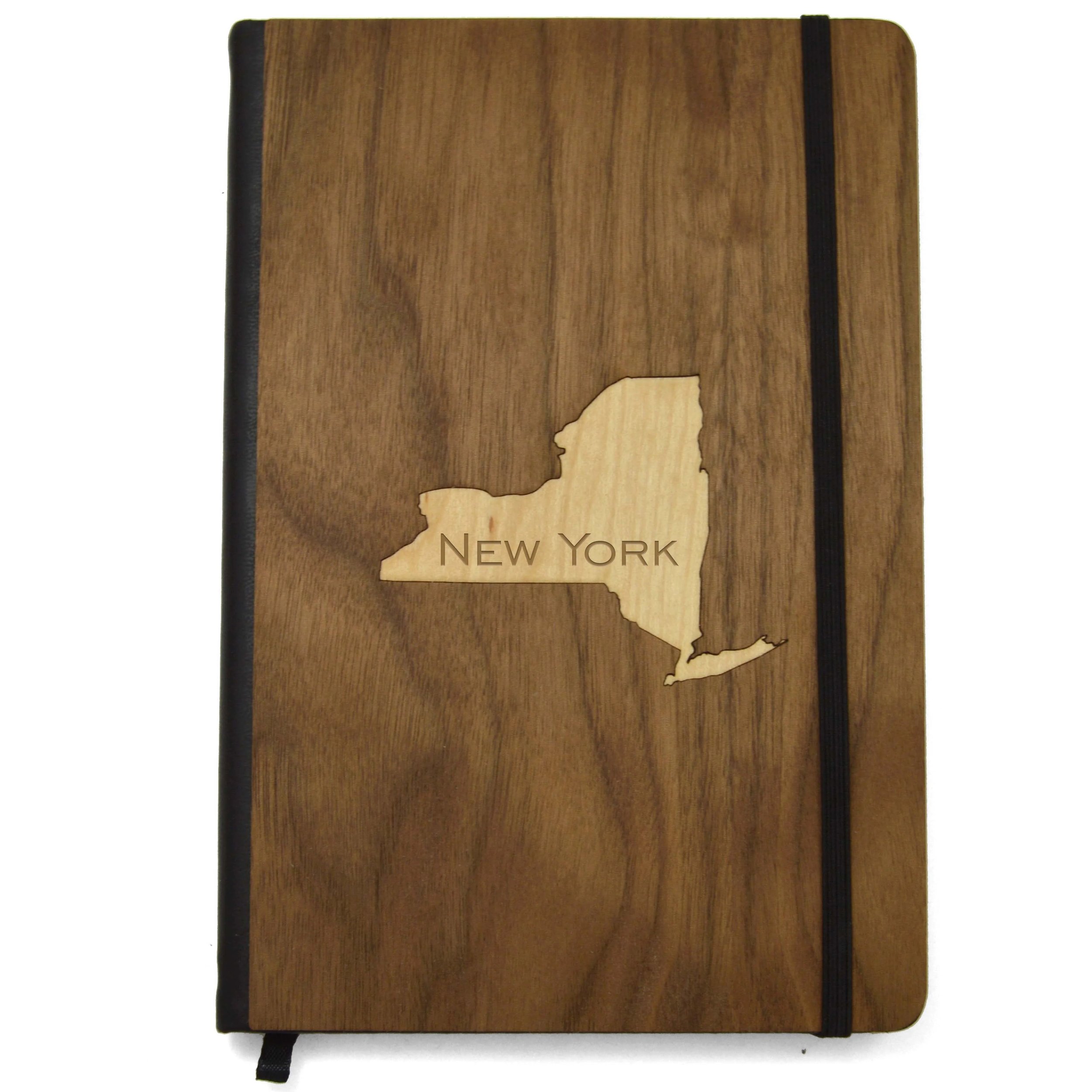 Notebook Engraving