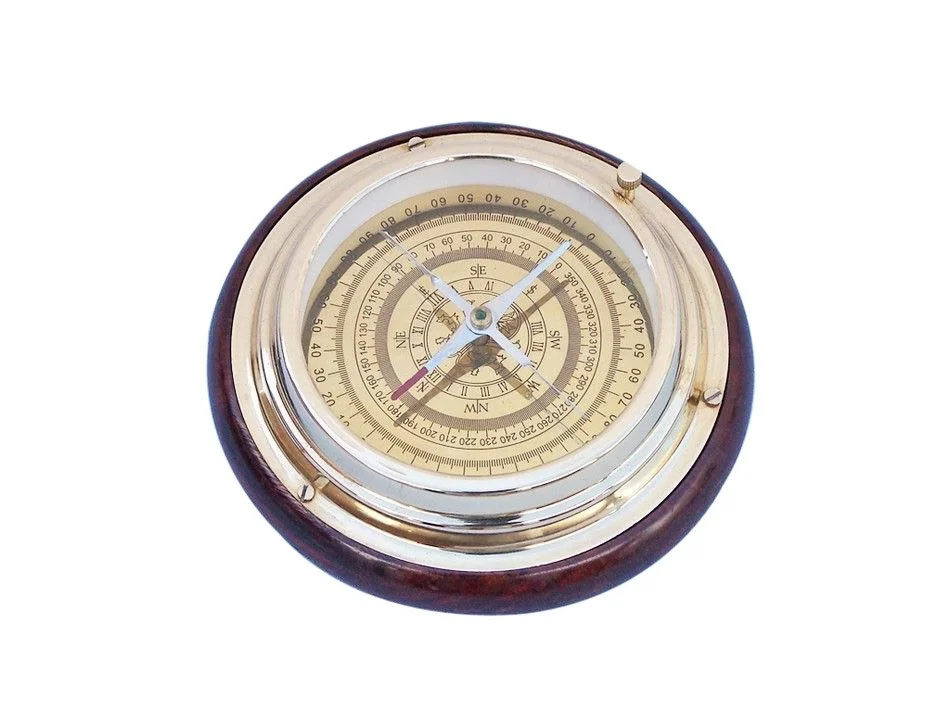 Directional Desktop Compass 6"