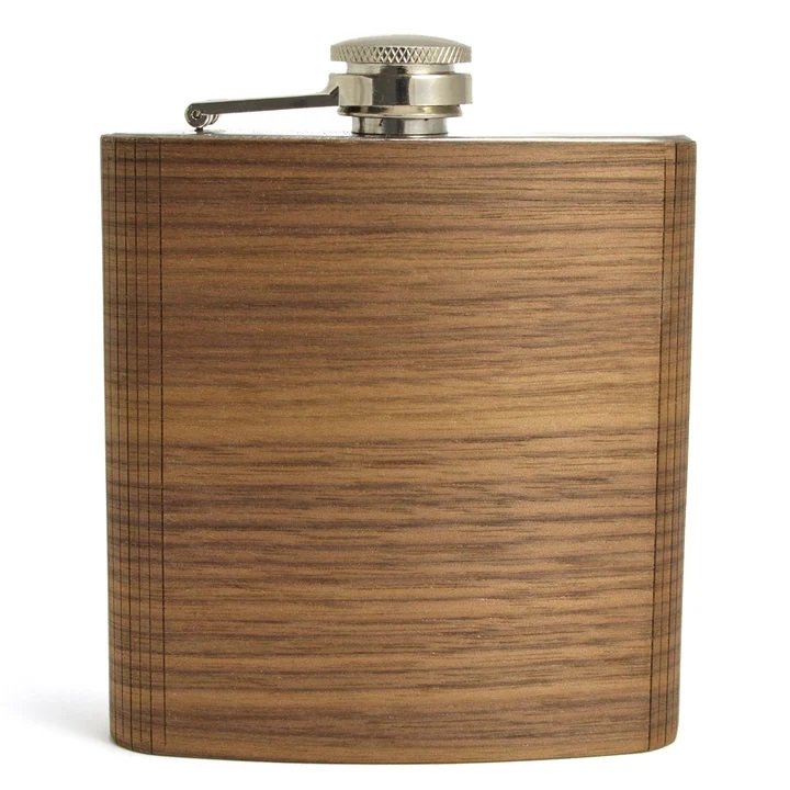 Walnut wood Flask.jpg