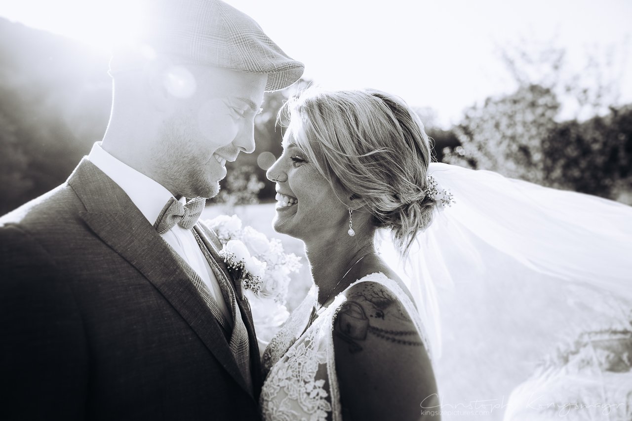 Hochzeitsfotograf Tüll