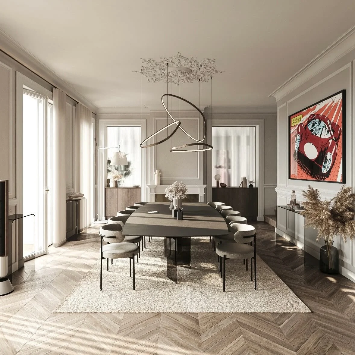 Cl&eacute;menceau
R&eacute;novation compl&egrave;te d&rsquo;un immeuble 18&egrave;me au c&oelig;ur du triangle d&rsquo;or de Bordeaux. 

Commerces en pied d&rsquo;immeuble + 600 m2 de bureaux et logements haut de gamme.
Projet en cours - 2026

#archi