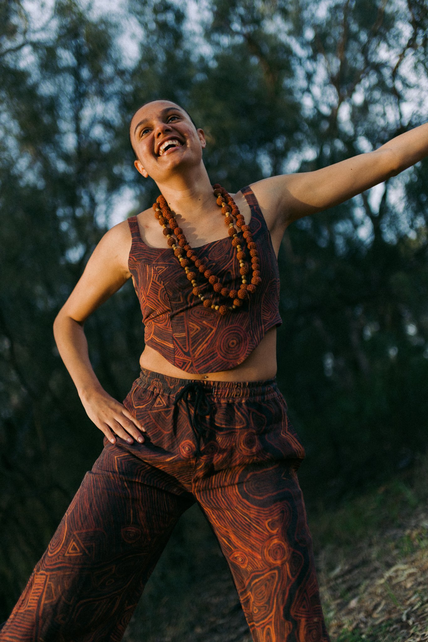 SAMPLE - Ngalan Pants