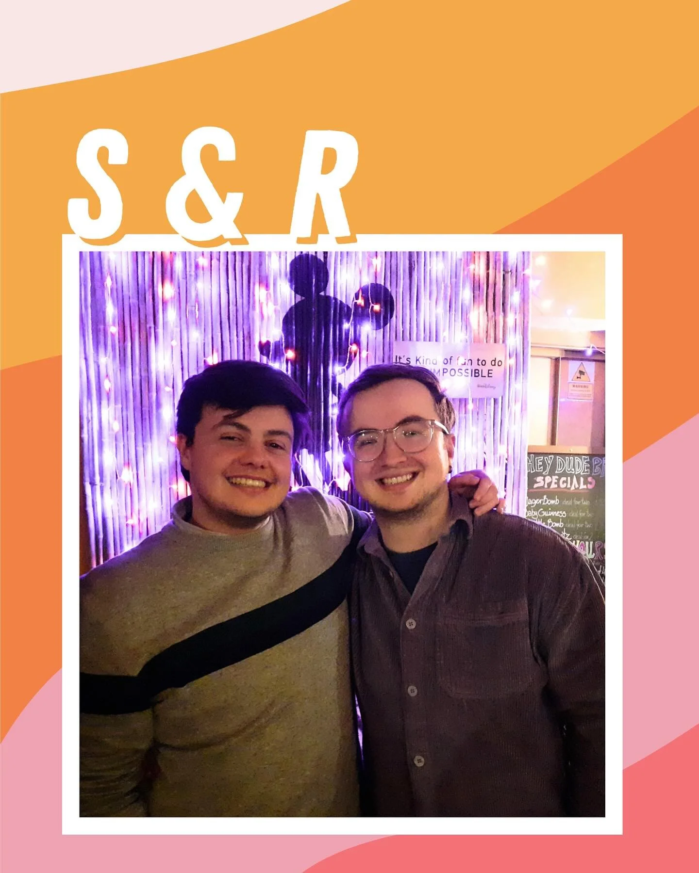 S and R are getting married at @themountwithout_events this summer and it&rsquo;s going to be one for the books! 💃🏾

Getting to know these two souls has been wonderful, truly 💓. We&rsquo;ve talked about it all, from meeting at the uni chaplaincy t