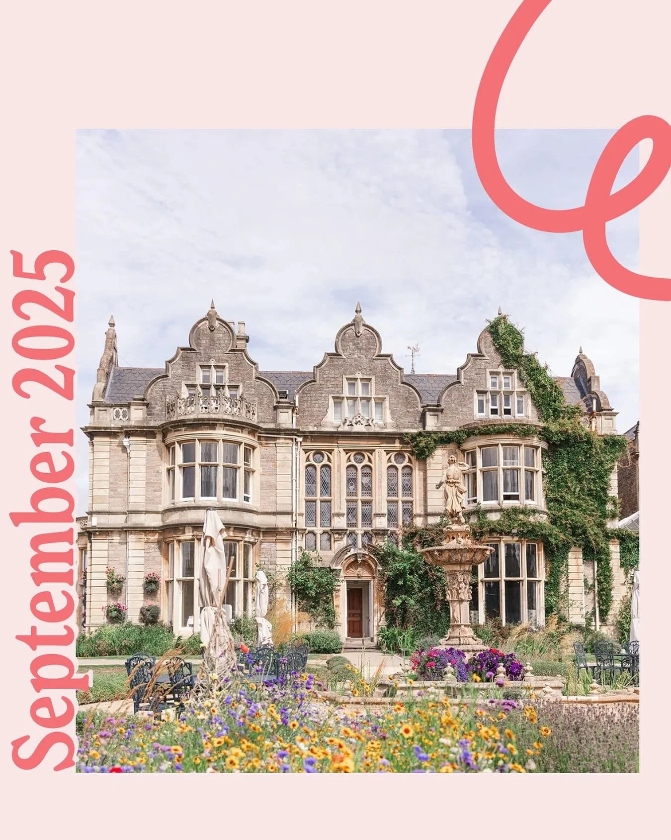 I cannot wait to celebrate K and T&rsquo;s love on Saturday at the beautiful @clevedonhall !! 💖

It&rsquo;s gonna be a big one! These two met 3 years ago and have built a life together which is filled with laughter and 2 adorable Frenchies 😍 - thei