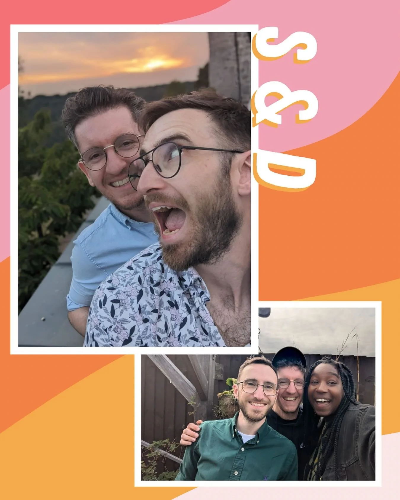 I&rsquo;ve been looking forward to S &amp; D&rsquo;s day for the longest time! 💖

We met months ago to talk all things wedding and had the best time. Bonding over all the important things - the love for their furry friend, growing veggies and Dismal
