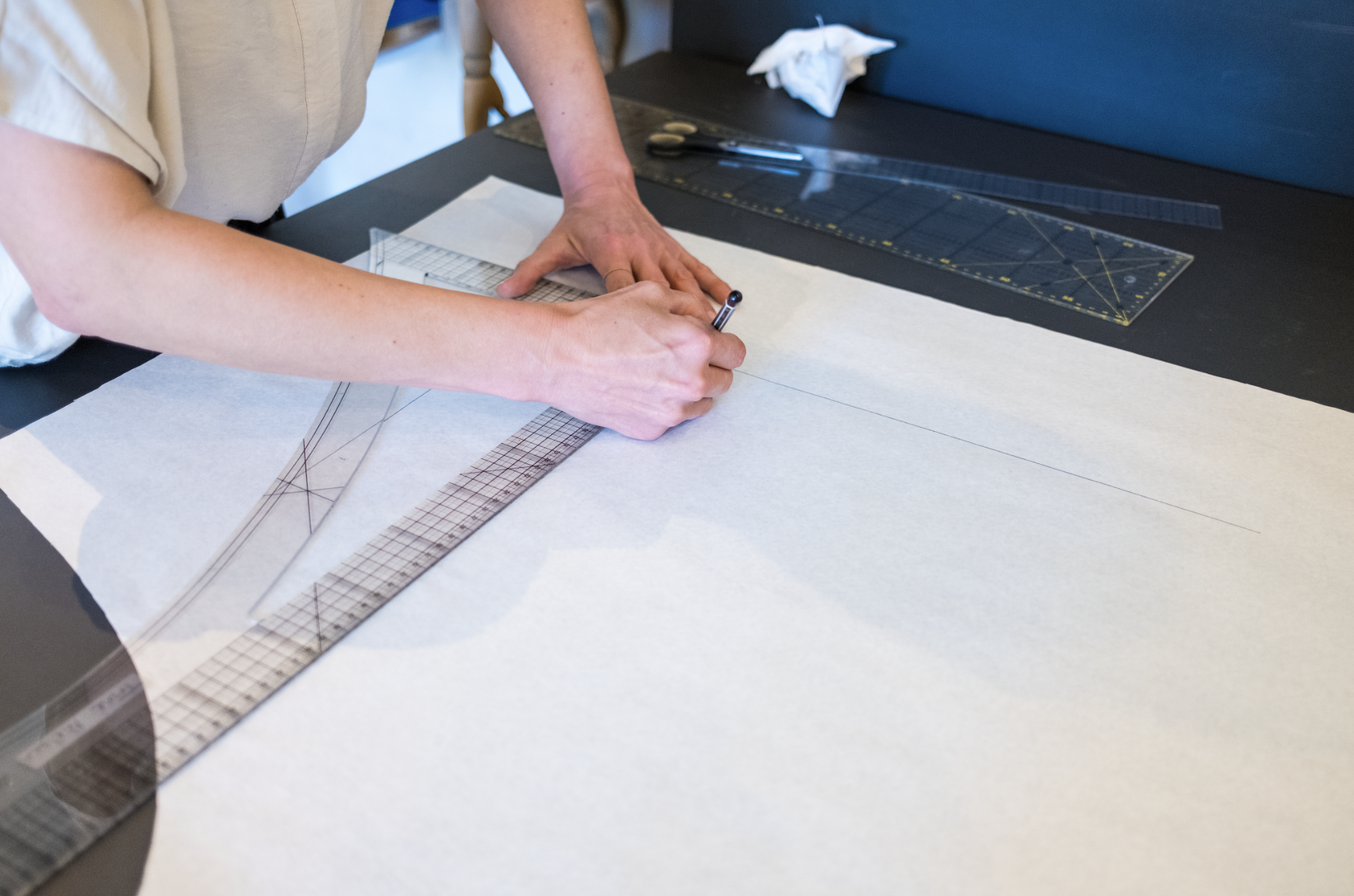 Rulers and tools
