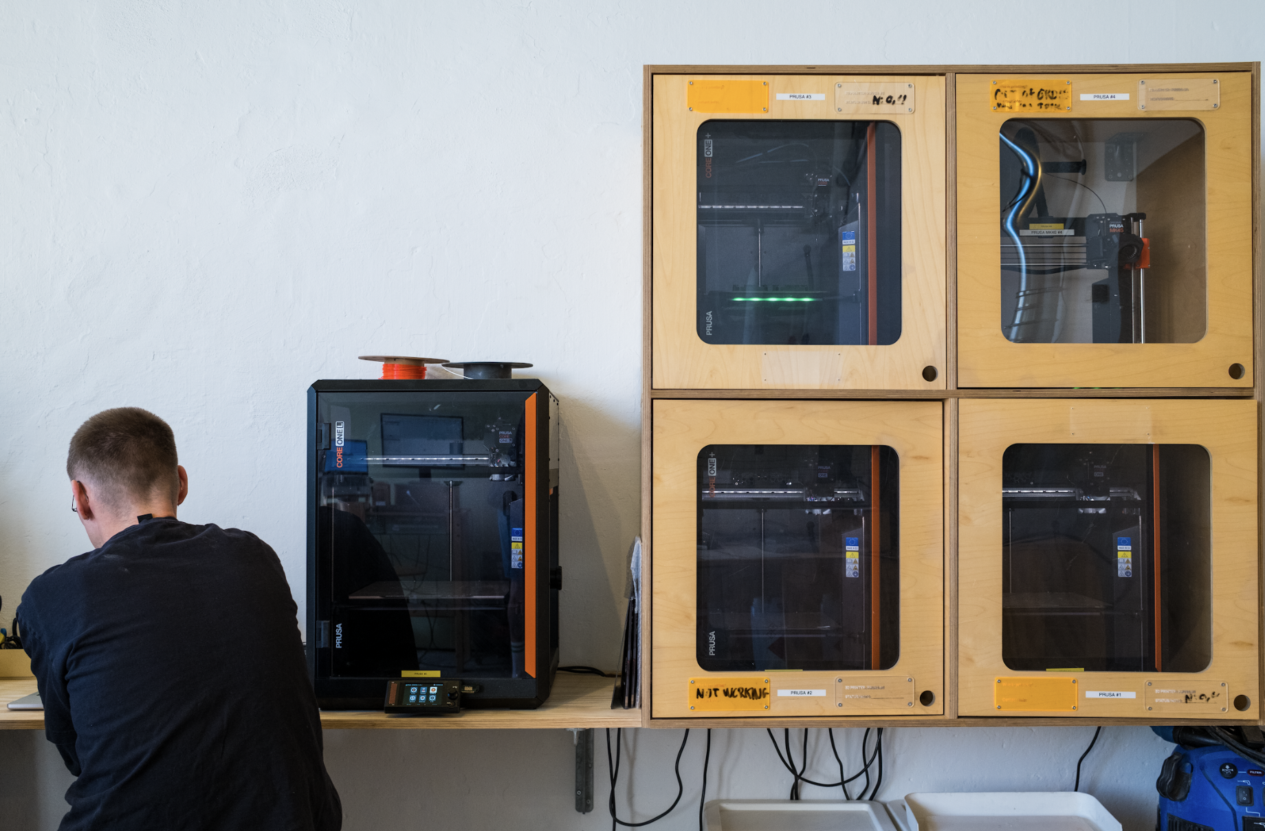3D Printers