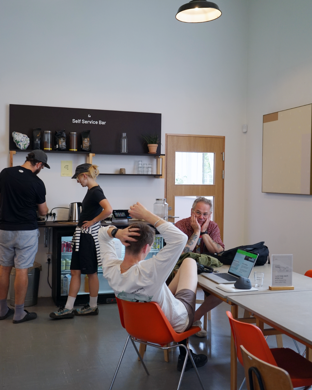 Community Café