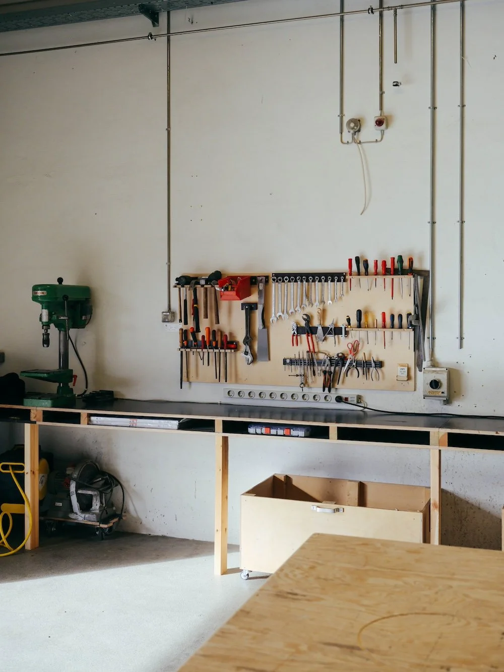 Maker – Shared Workshop & Creative Hub in Copenhagen