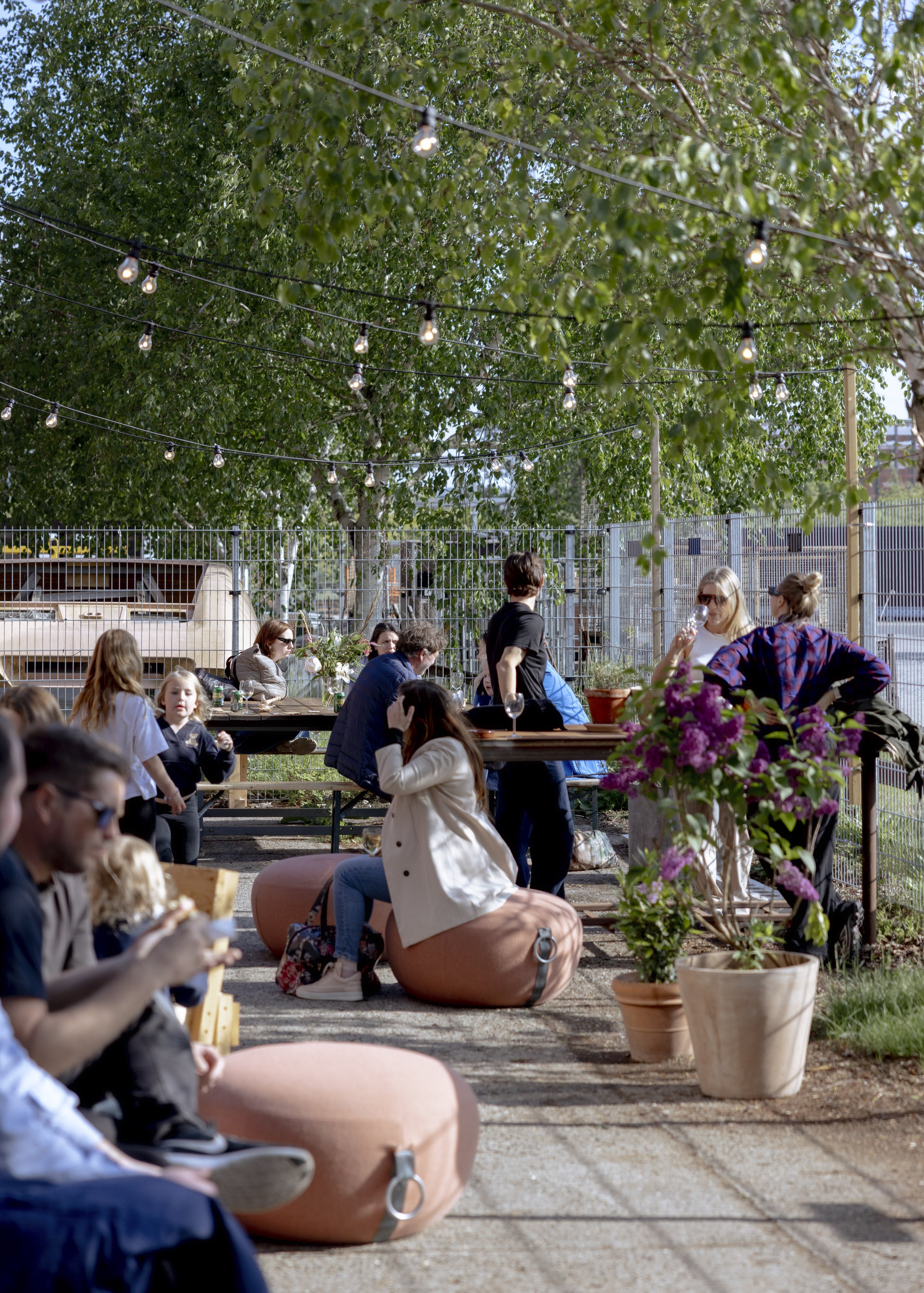 Outdoor area