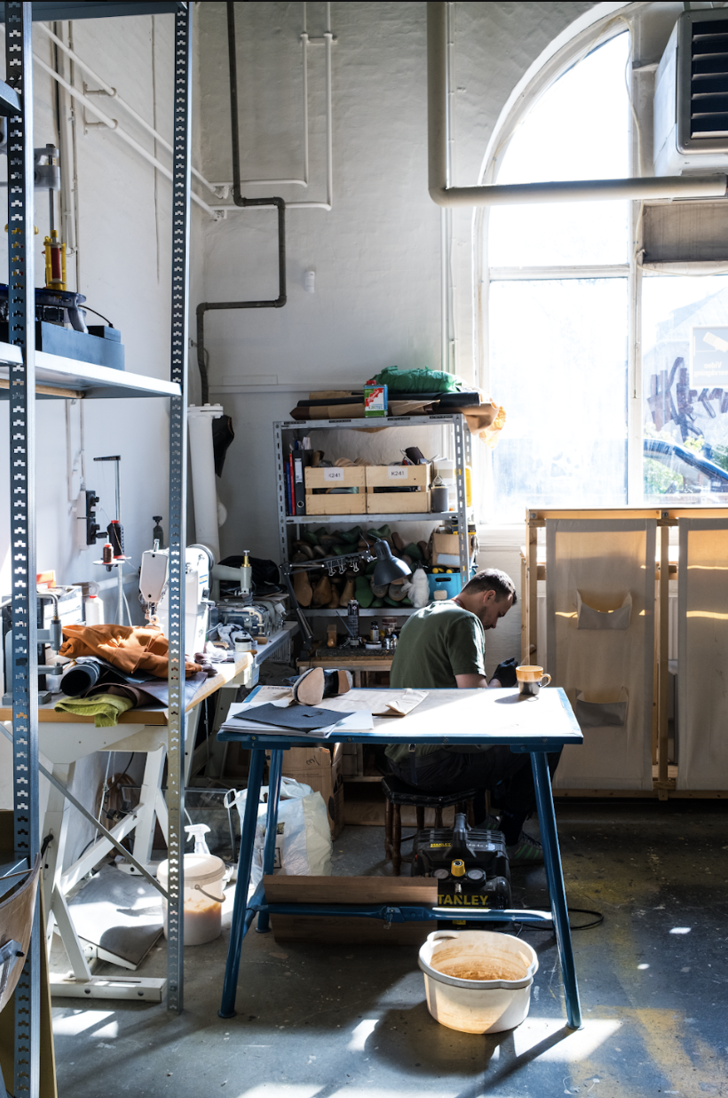 Leather Workshops
