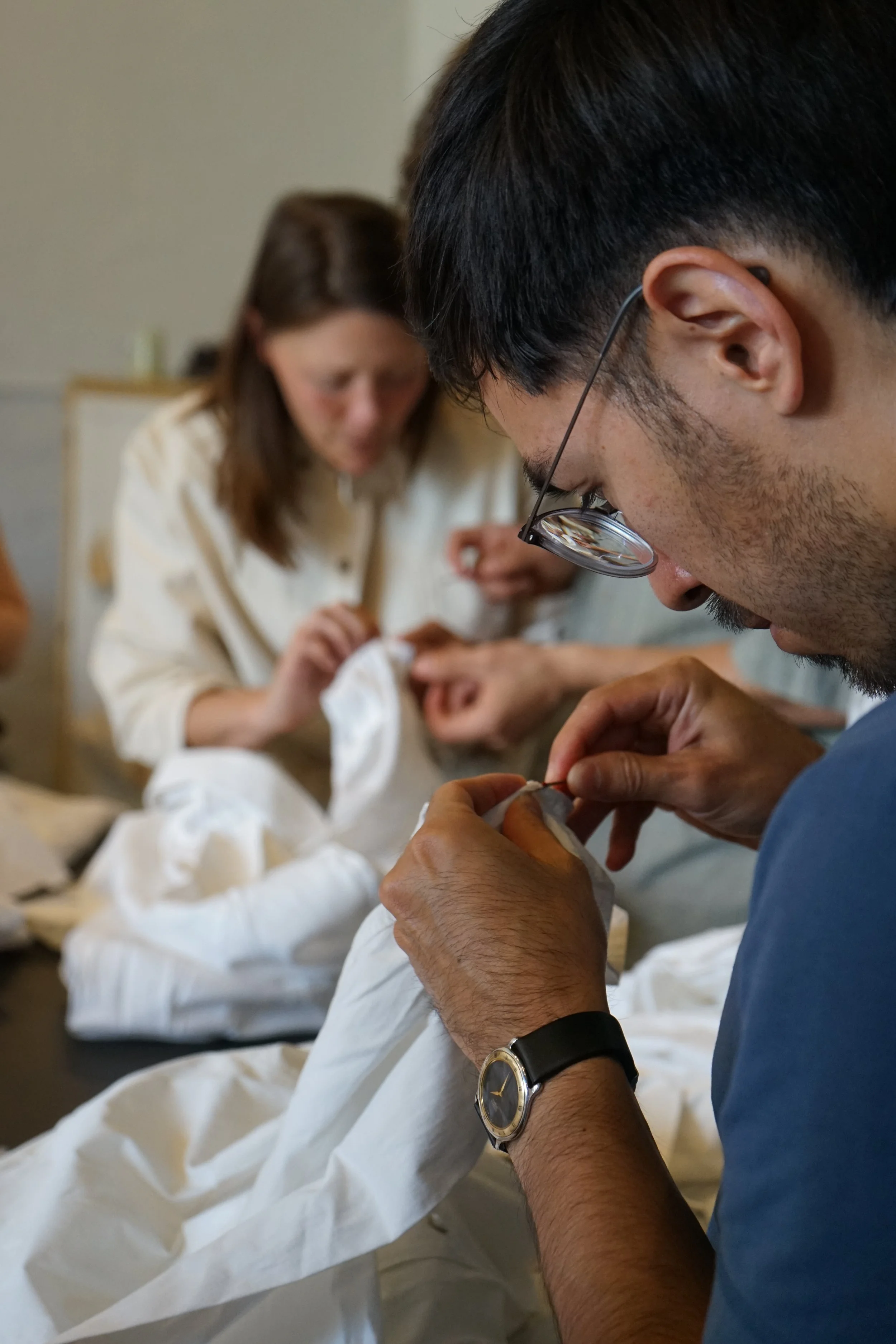 Upcycle a shirt workshop