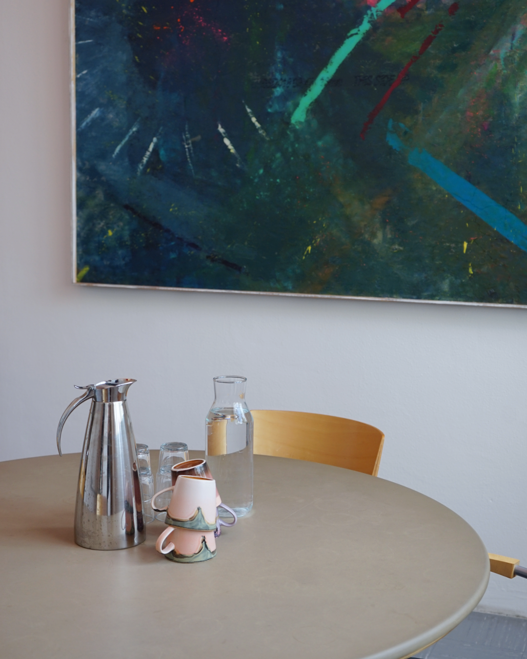 Meeting Rooms