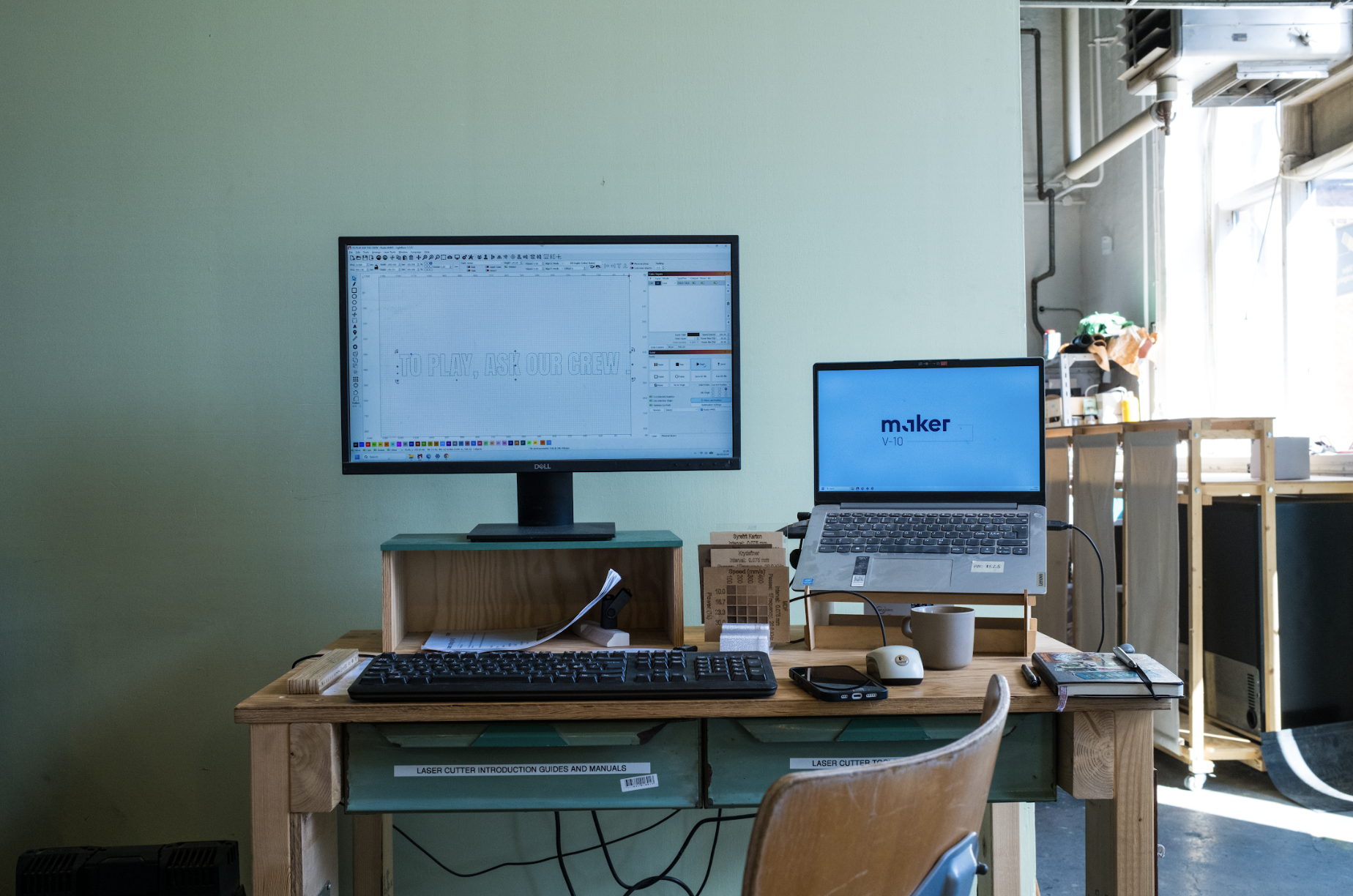 Digital Fabrication