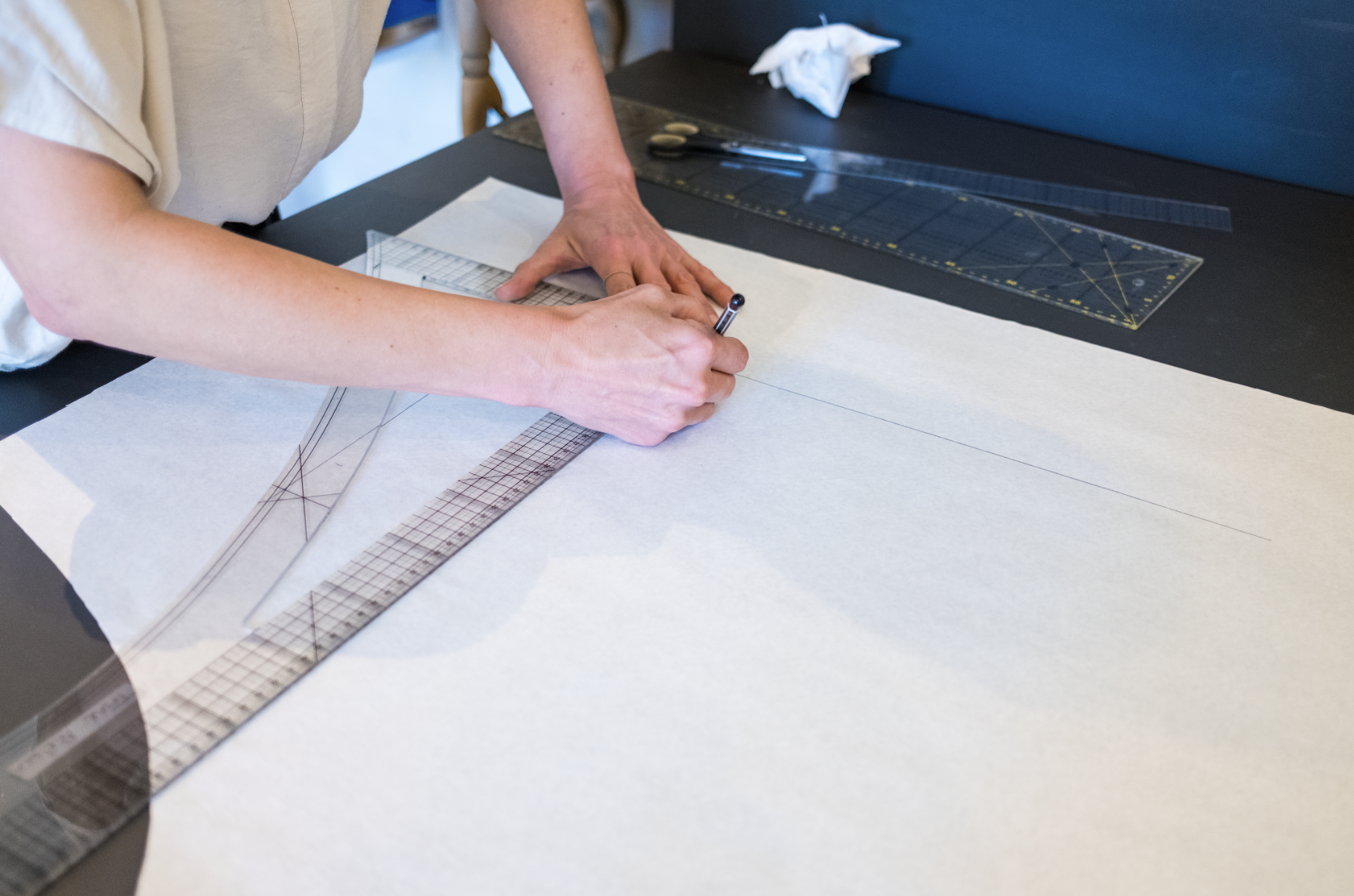 Textile workshop