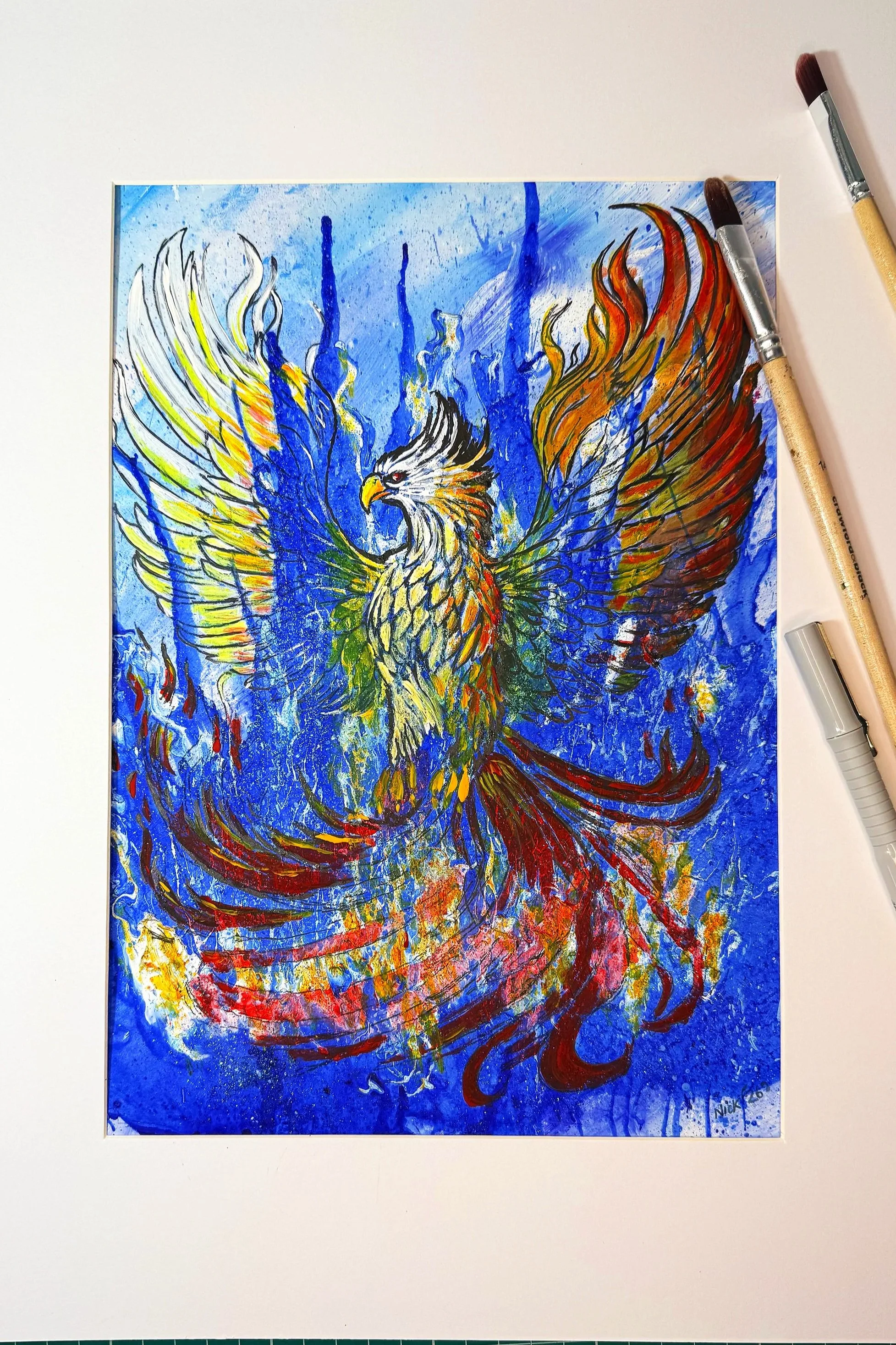 Phoenix Rising 