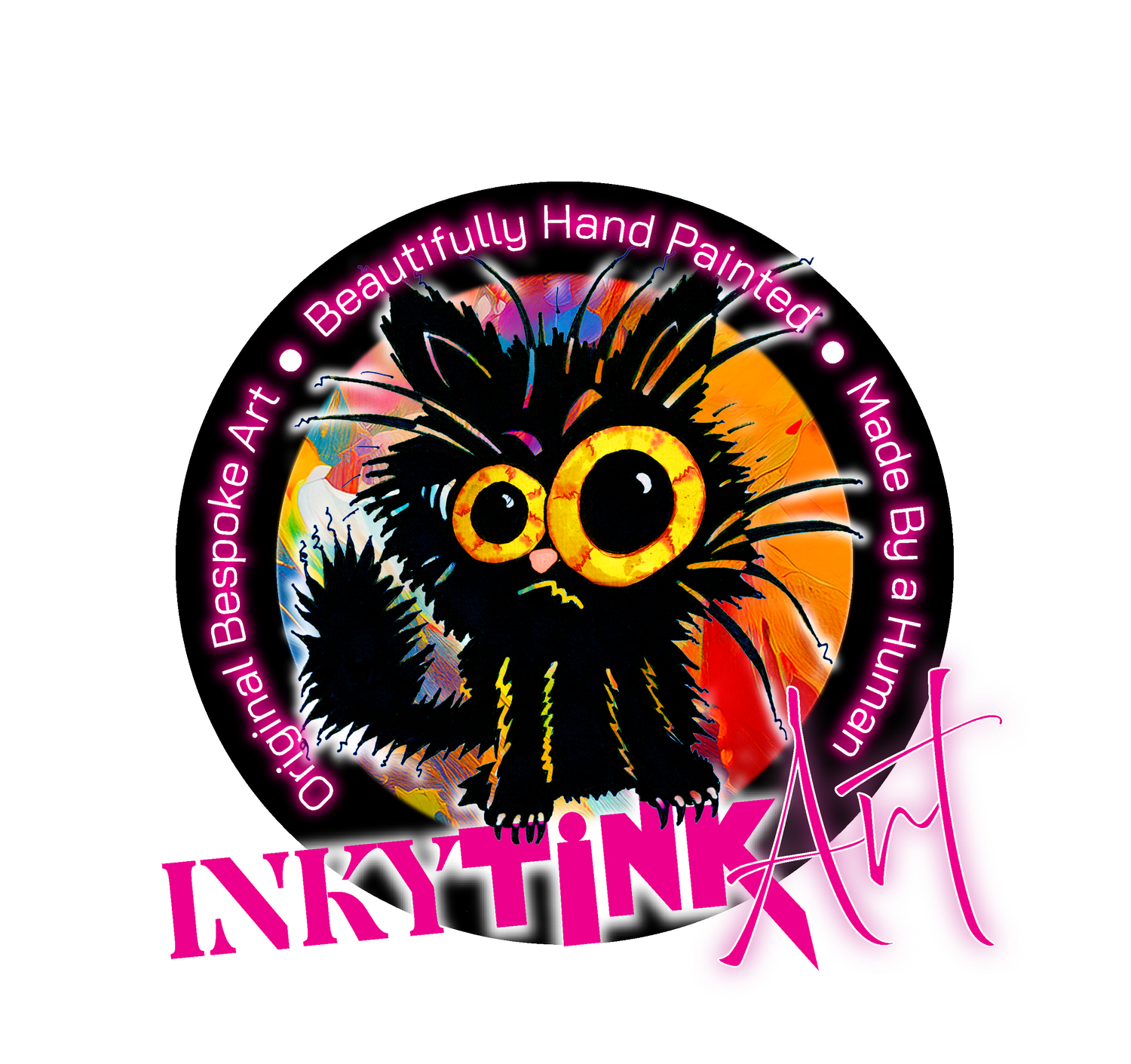 Nick Higginson InkyTinkArt