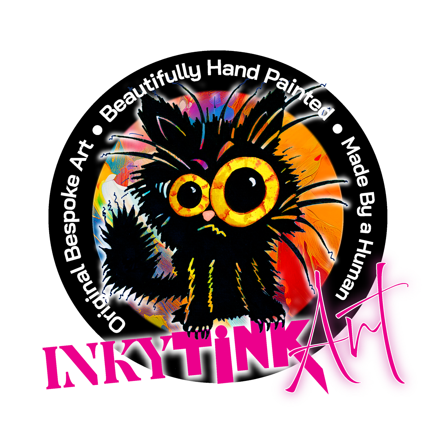 Nick Higginson InkyTinkArt