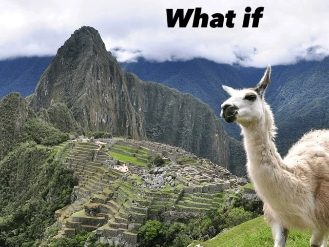 💫Ladies, a PERU adventure awaits! 

Join me for a life-changing adventure in Per&uacute;! &nbsp;I&rsquo;m getting together a group of like-minded souls for a conscious ladies tour in 3 months from today! 

Comment &ldquo;PERU&rdquo; and I give you m