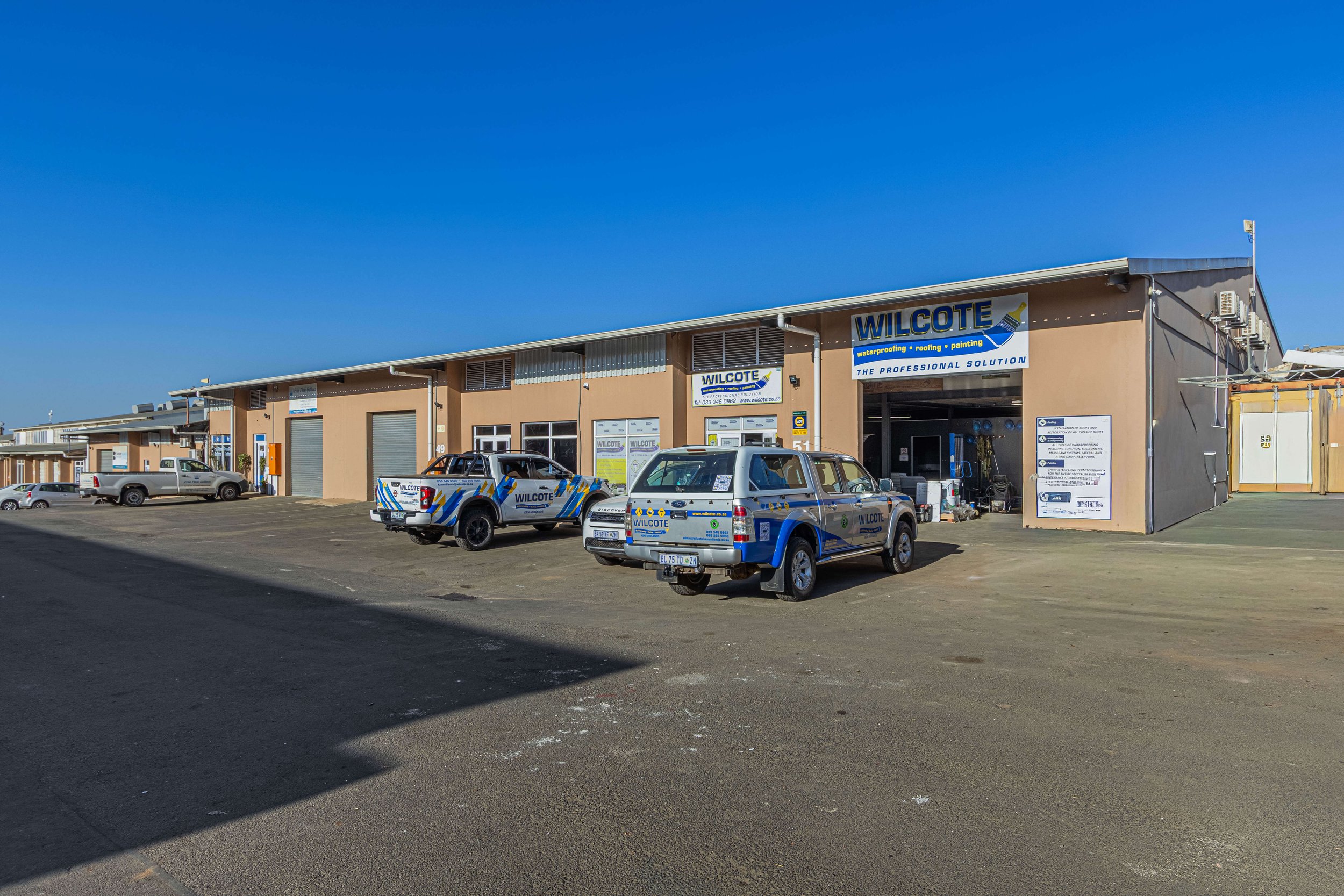 Oldfield Business Park