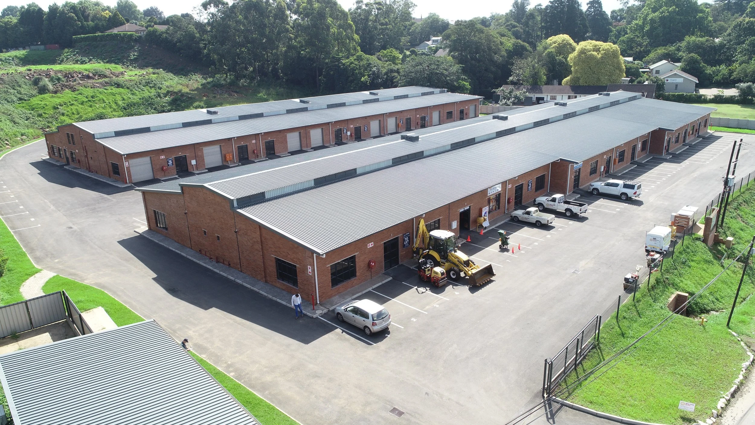 Hilton Business Park