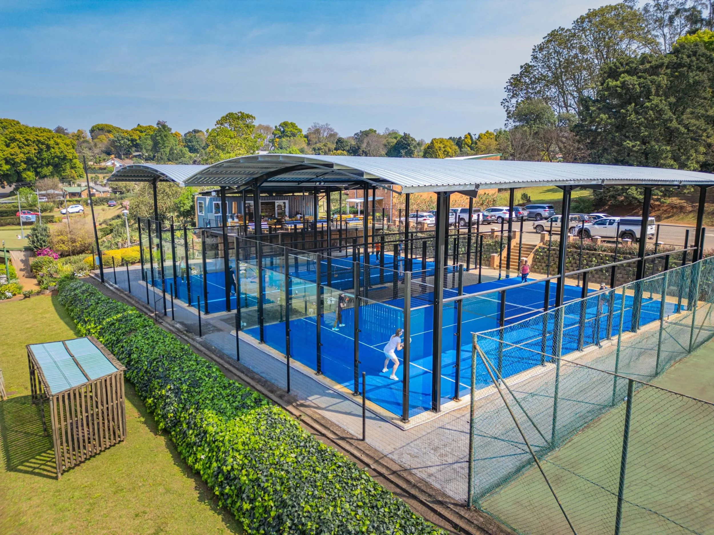 Howick Padel Club