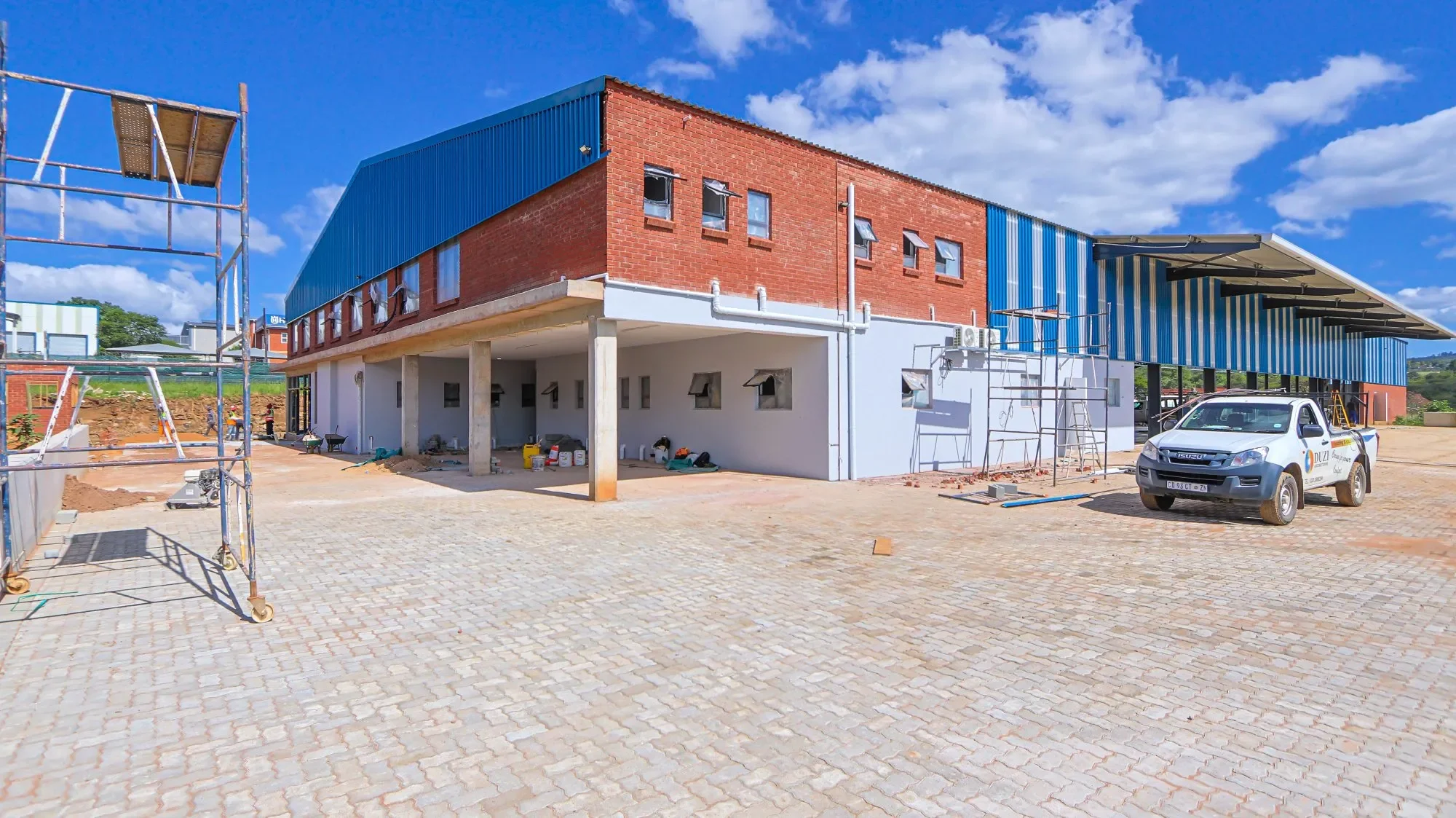 Courier Guy Distribution Centre