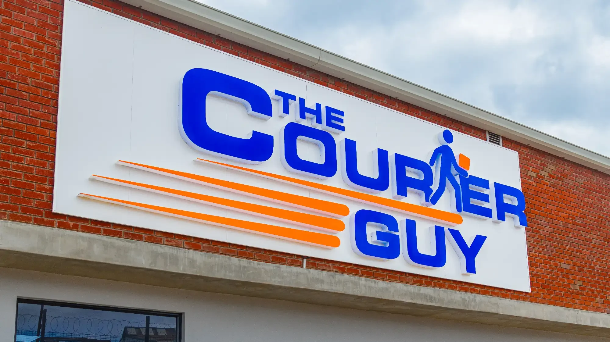 Courier Guy Distribution Centre