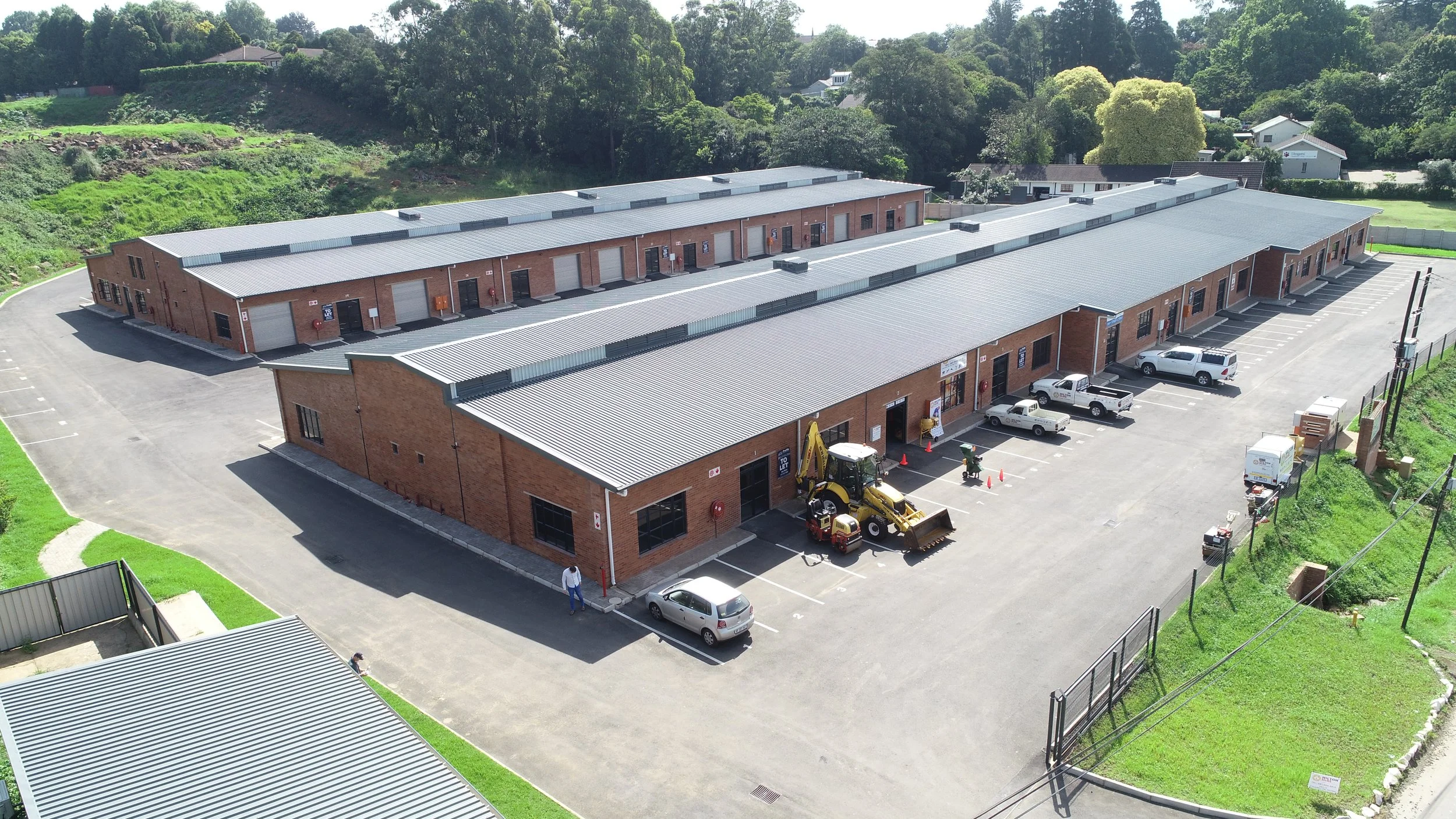 Hilton Business Park