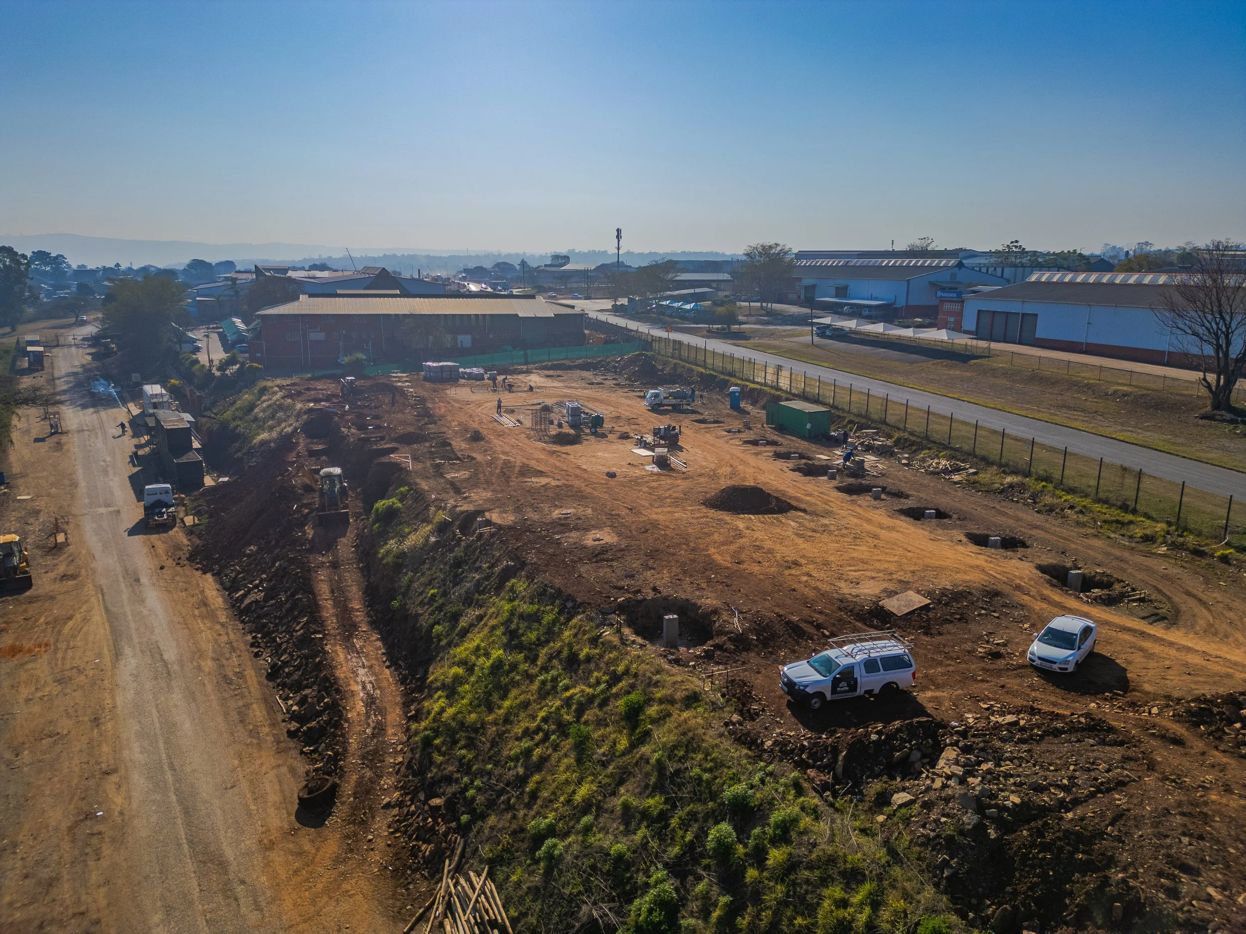 Courier Guy Distribution Centre