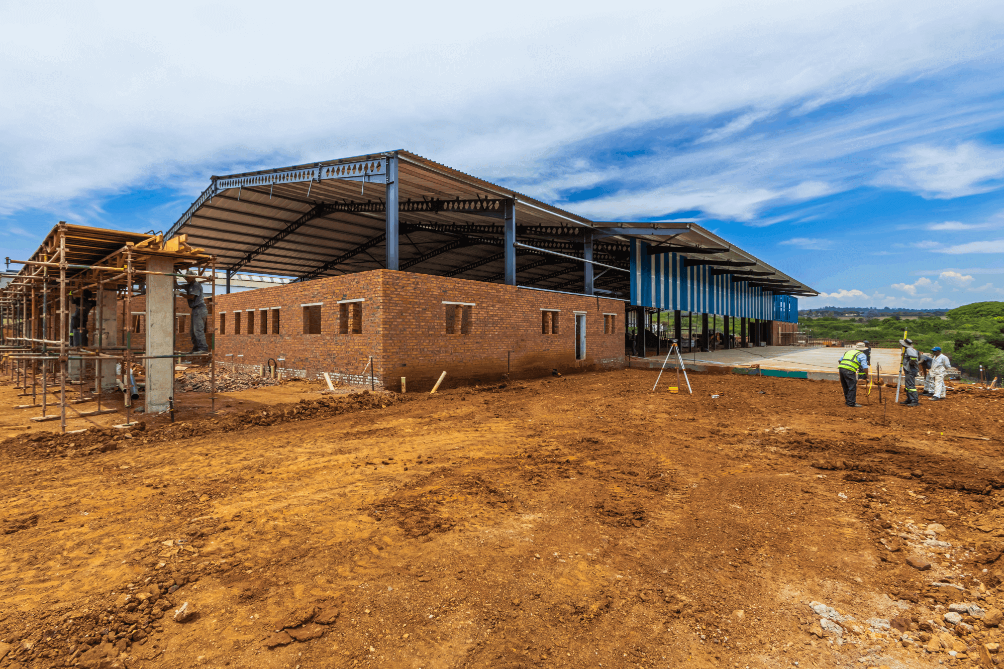 Courier Guy Distribution Centre