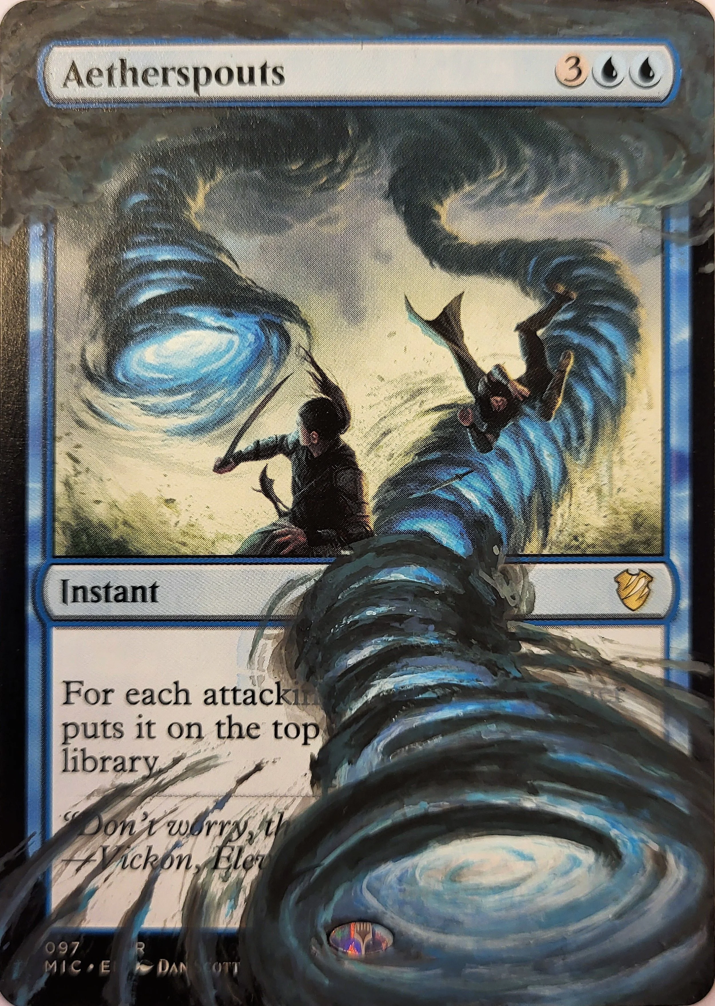 mtg alter cards Phyrexian Altar