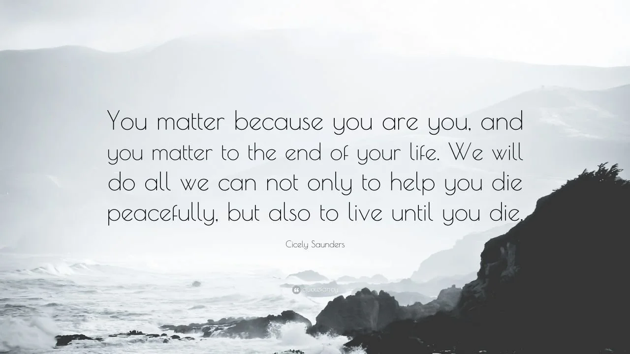 Becoming an End-of-Life Companion, Part 7: Pain