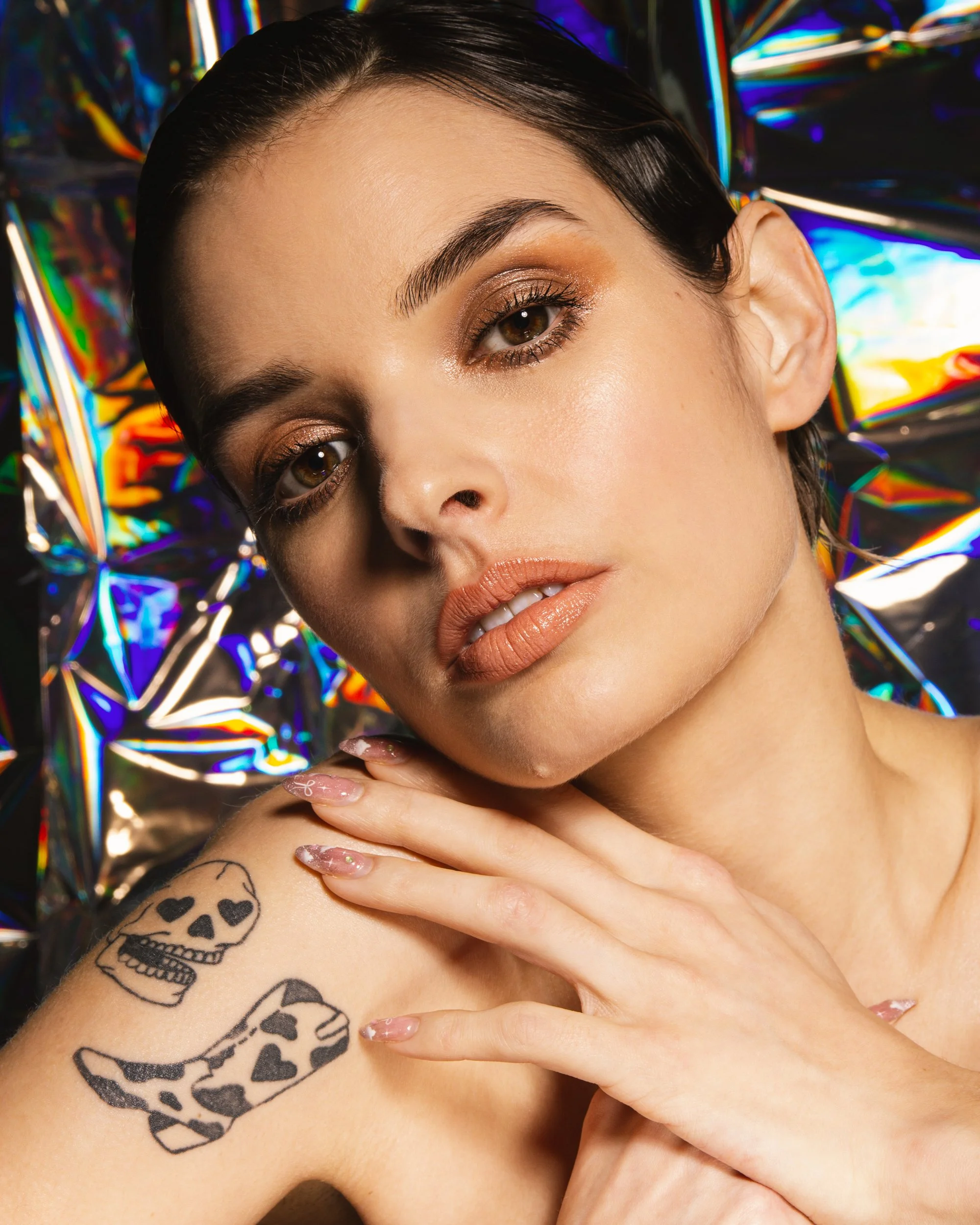 Beauty Photography Yorkshire Hannah Lunn Photography