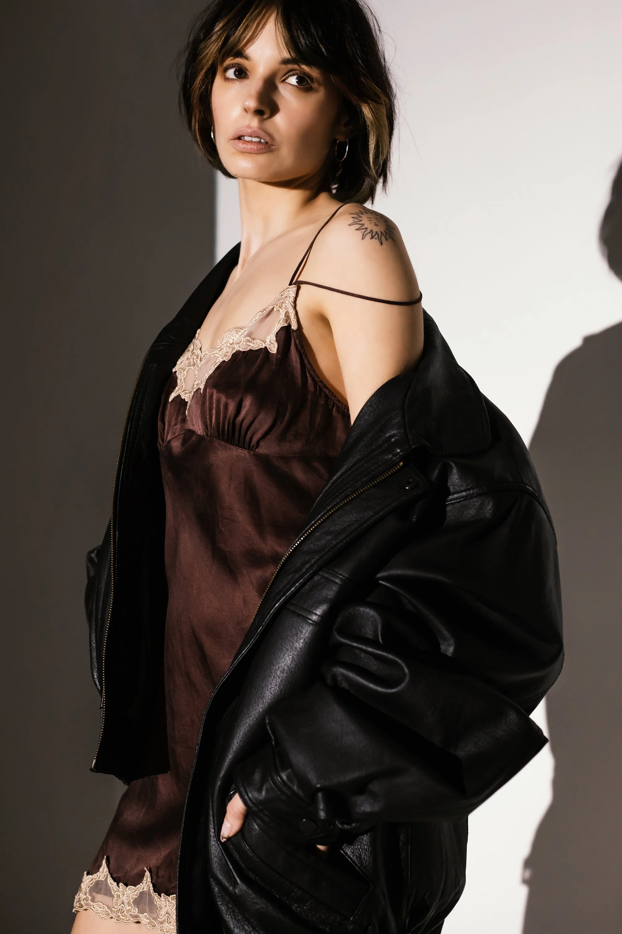 Test Shoot with Gracie