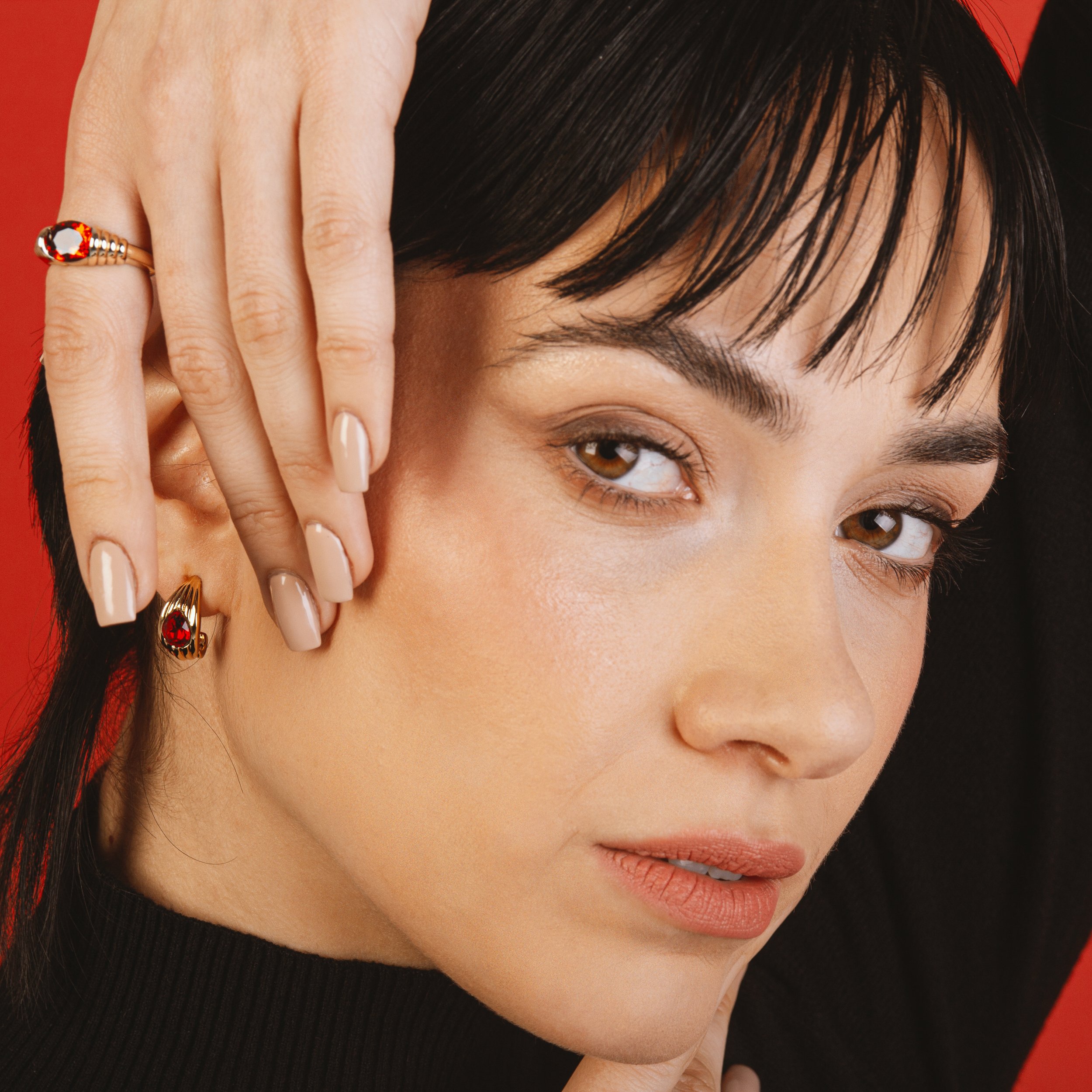 Leeds Yorkshire Jewellery Editorial Photography Hannah Lunn