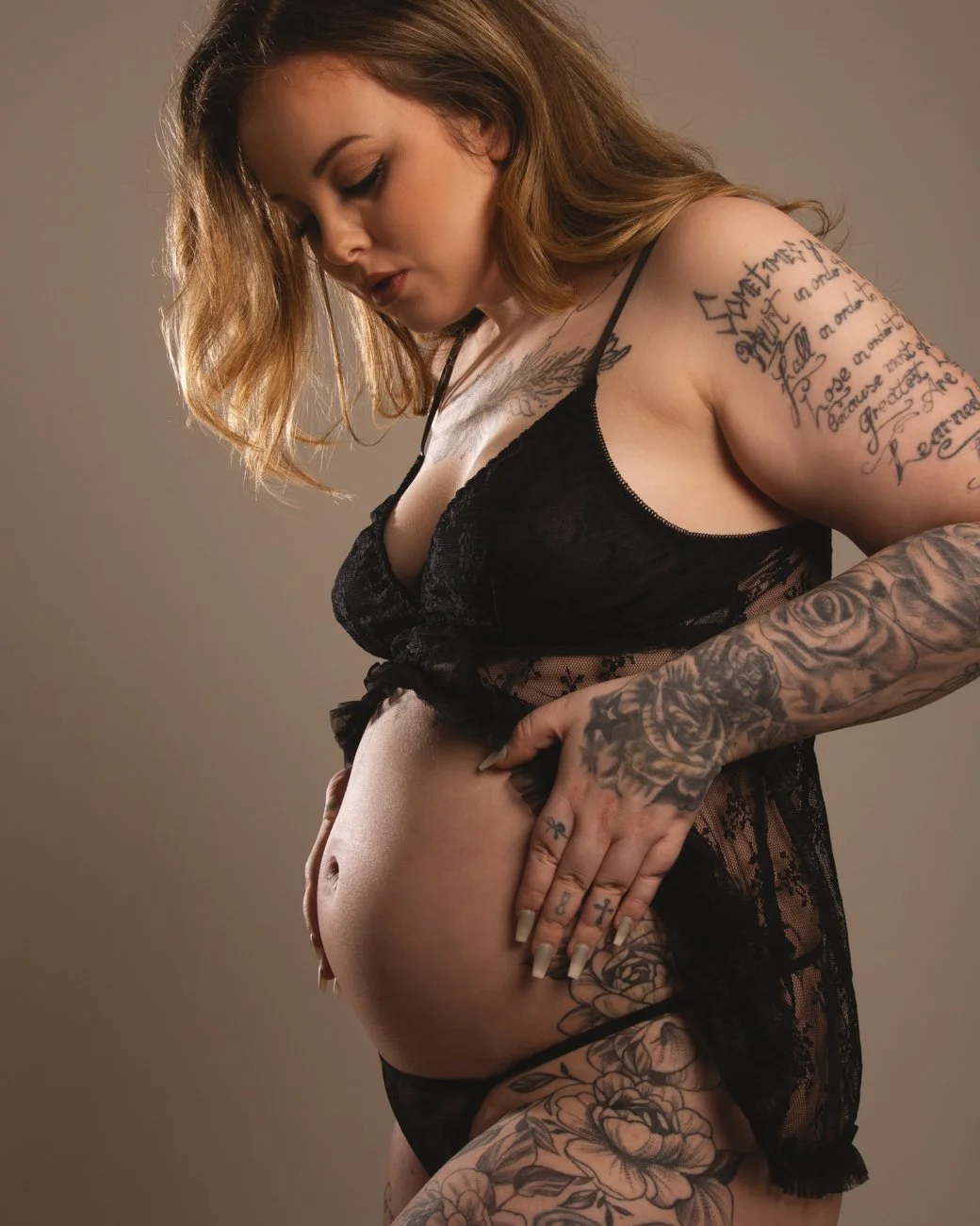 Maternity Photography Yorkshire Hannah Lunn Photography
