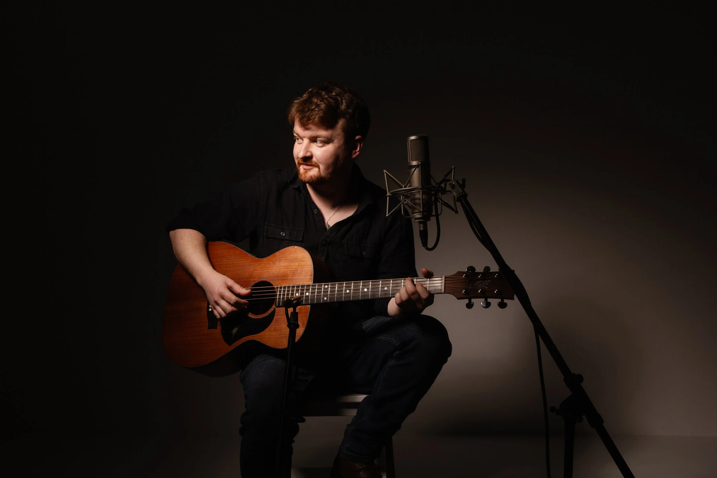 band and musician Photography Yorkshire Hannah Lunn Photography