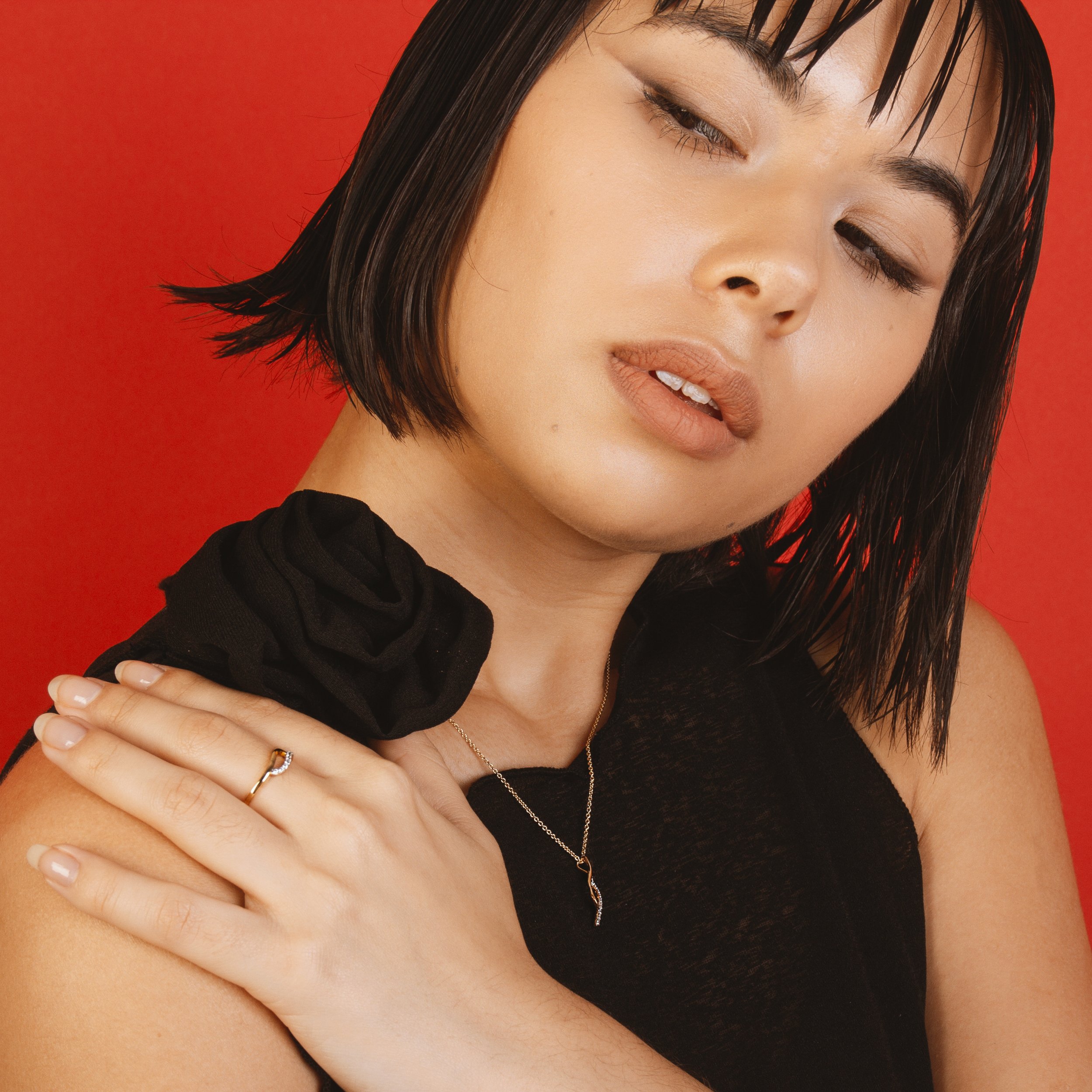 Leeds Yorkshire Jewellery Editorial Photography Hannah Lunn