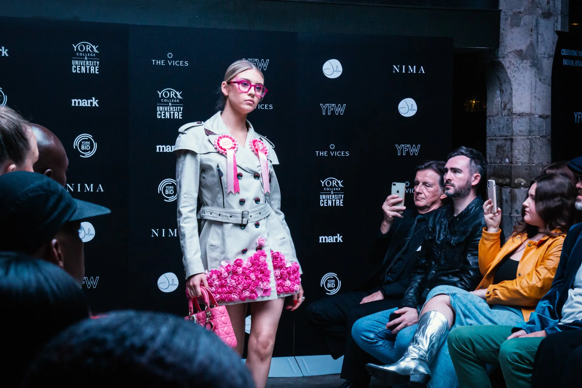 event and catwalk Photography Yorkshire Hannah Lunn Photography