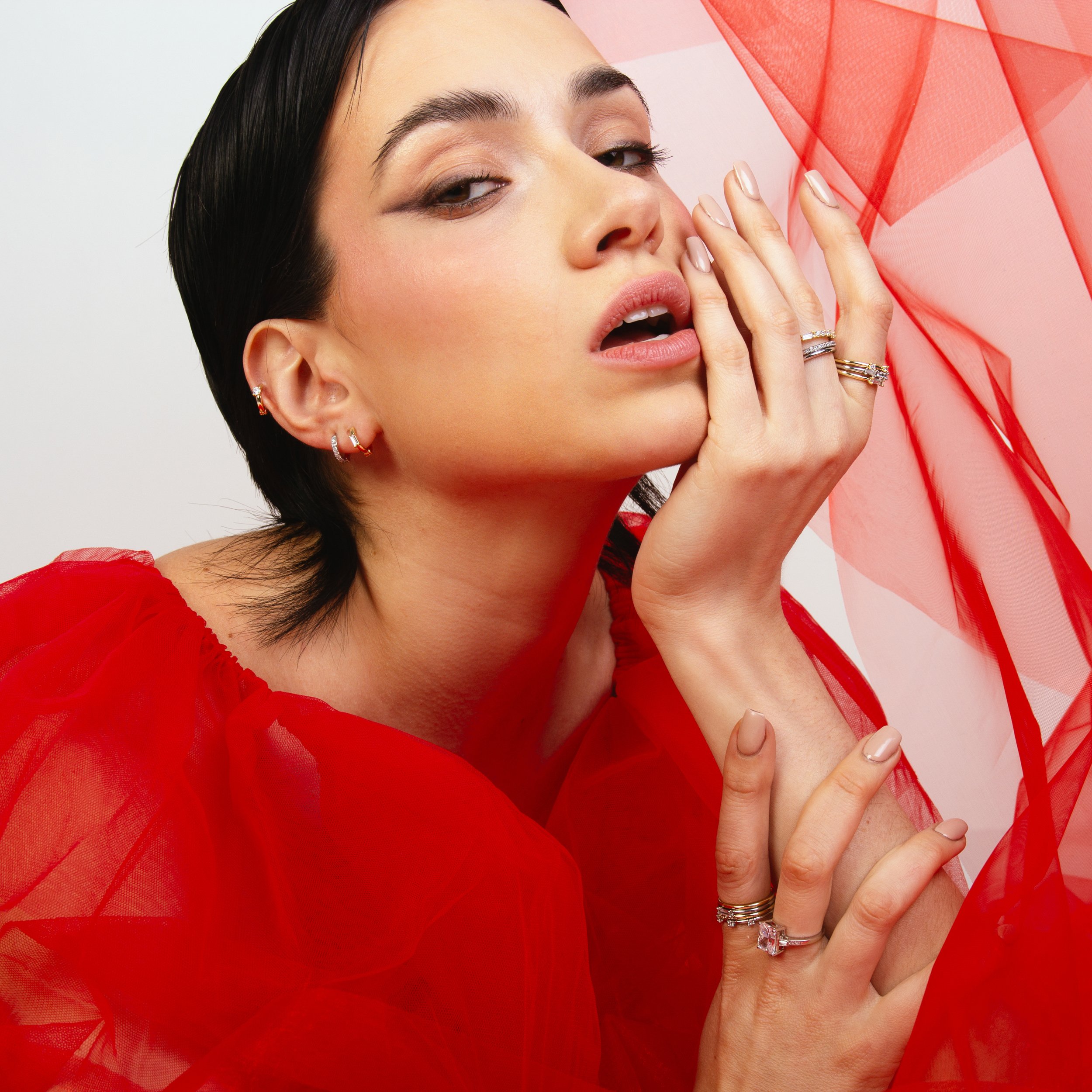 Leeds Yorkshire Jewellery Editorial Photography Hannah Lunn