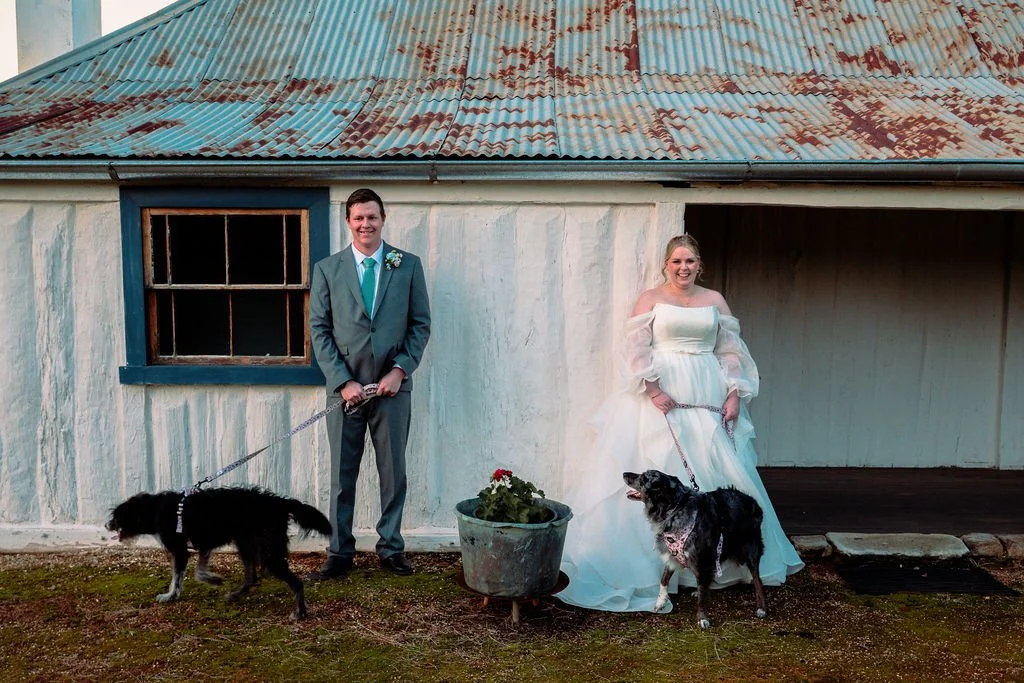 Keely & Tom