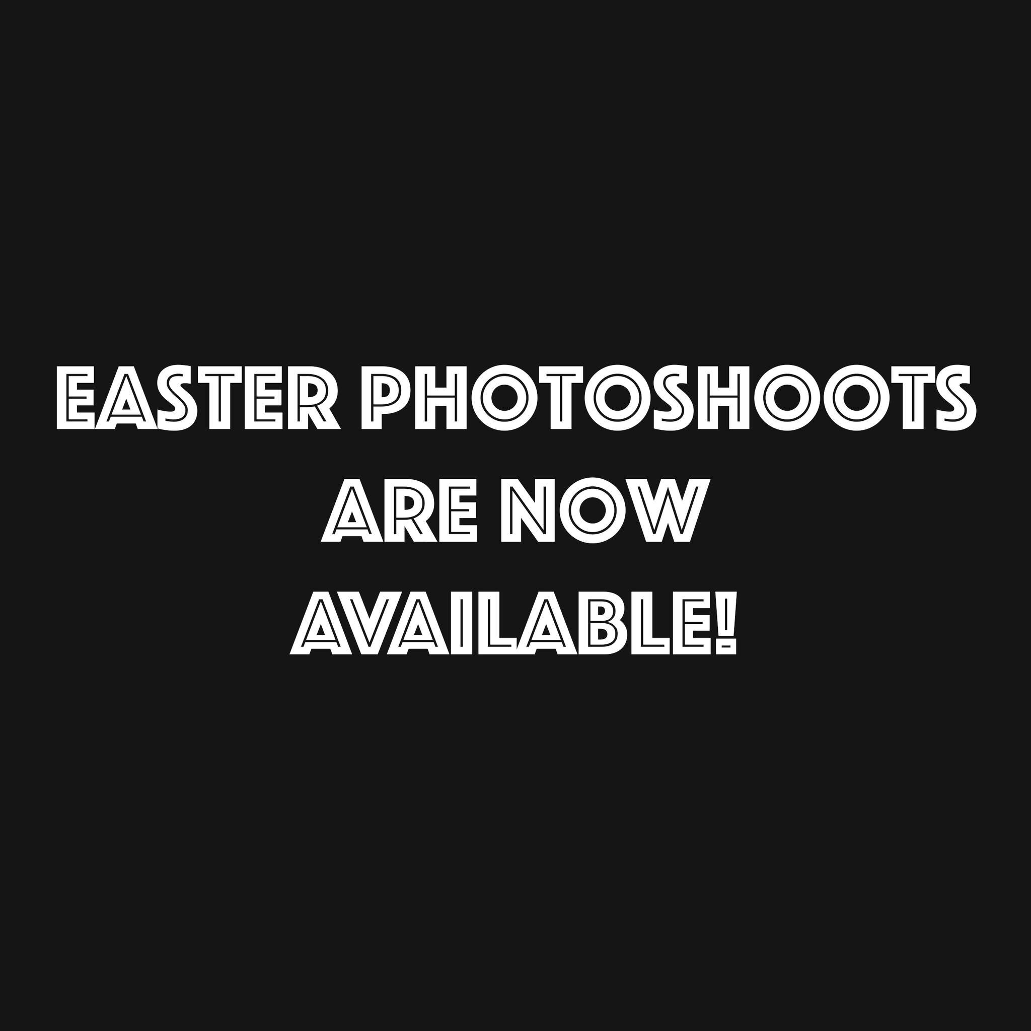 Looking for something fun to do with the kids, this Easter Holiday? Come to Wink for a photoshoot!

For more details on our Easter Sessions, visit
https://www.winkphoto.co.uk/easter
to book!

#indigbeth #birmingham #birminghamuk #familystudio #easter