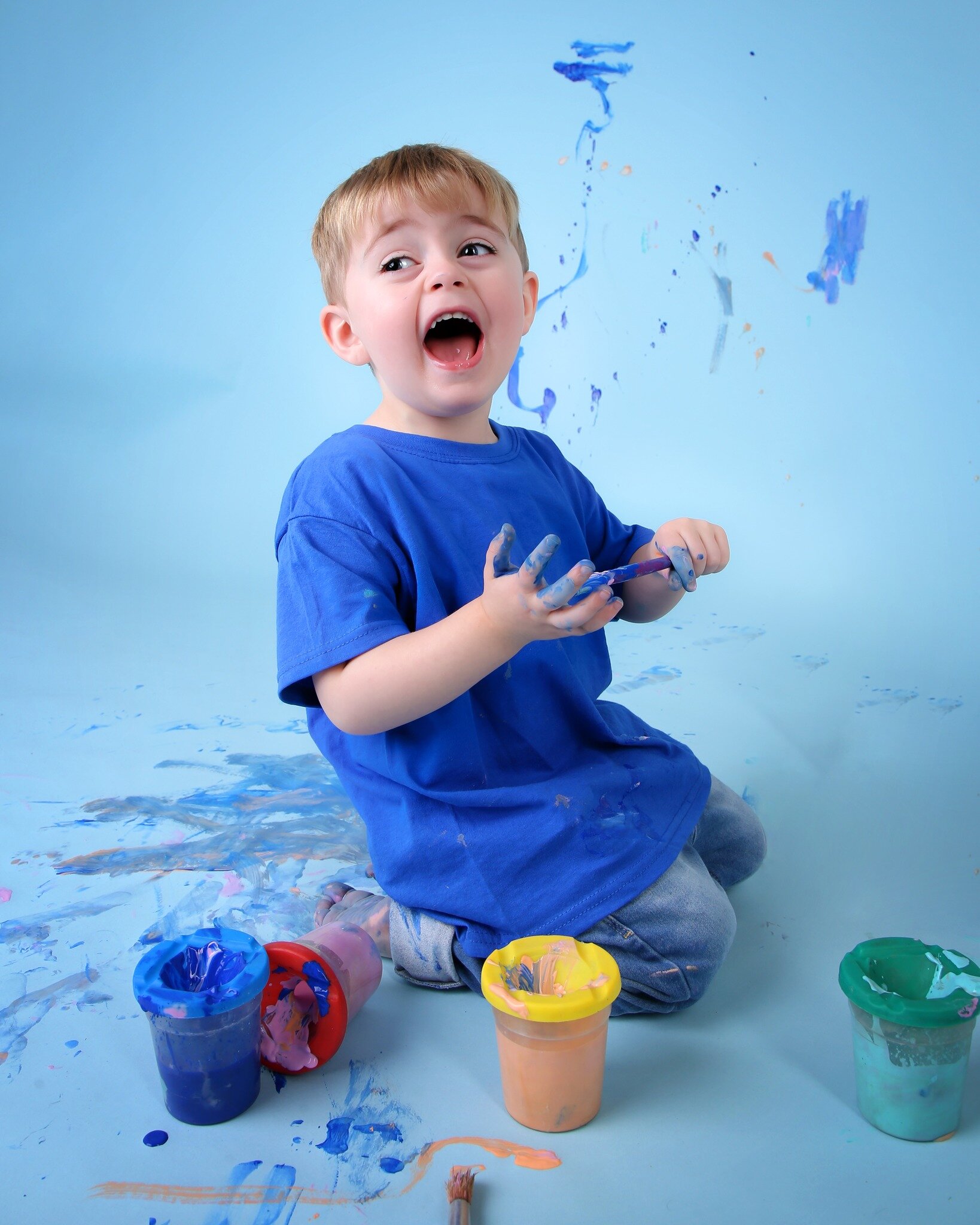 Looking for fun things to do with the kids this Easter? Come for a Paint Splash!

Book in online at www.winkphoto.co.uk

Photographed by Emily

#indigbeth #birmingham #familystudio #birminghamphotographer #easterfun #paintsplash