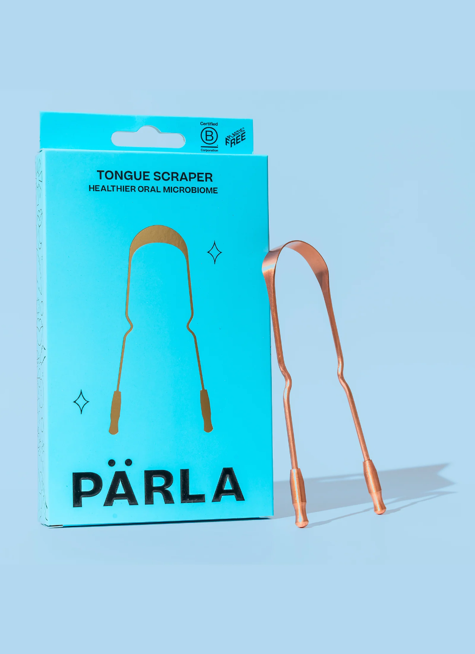 Tongue Scraping