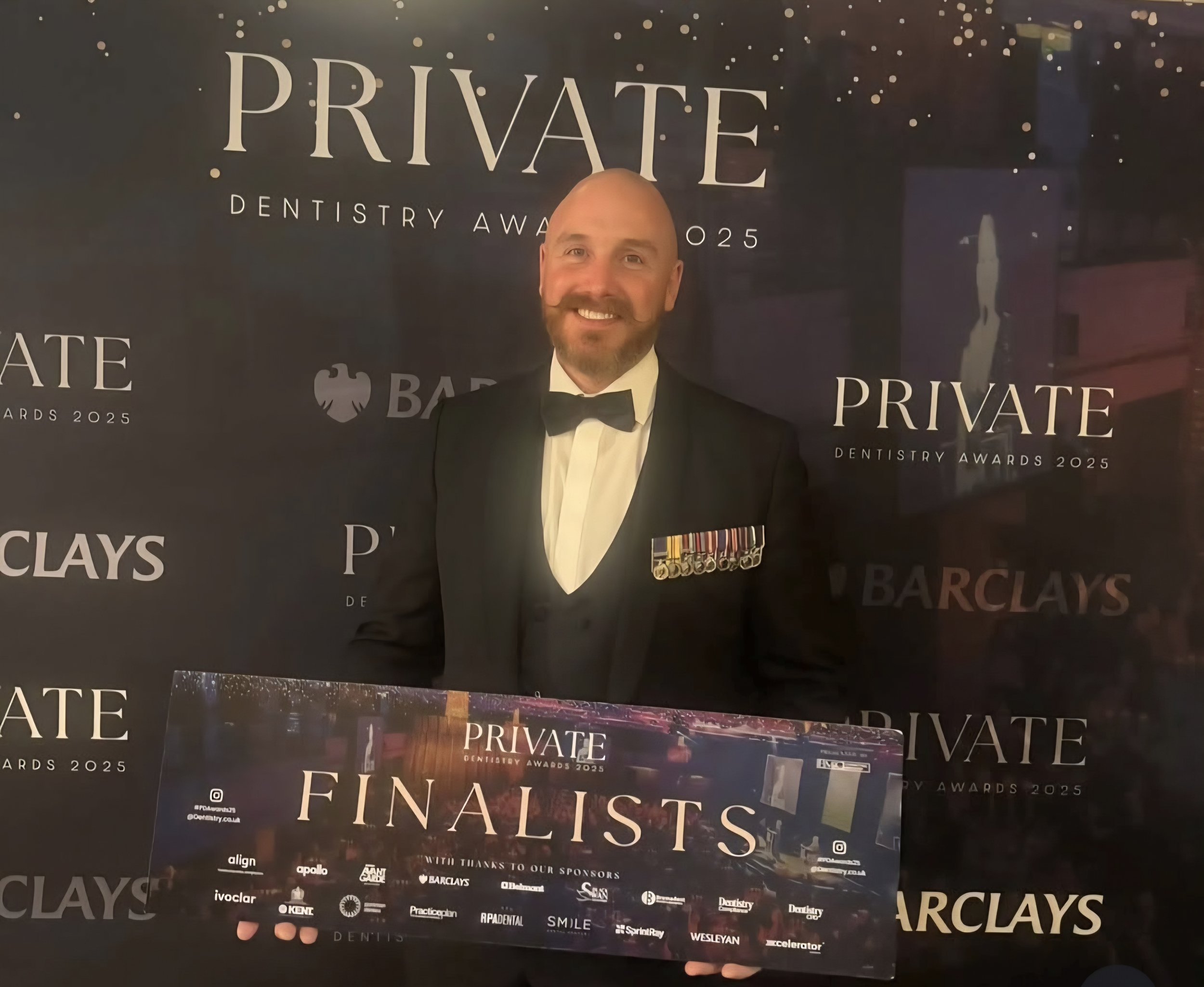 Private Dentistry Awards 2025 - Finalist