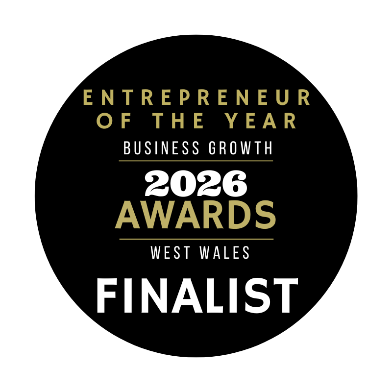 Business Growth Awards Wales 2026 - Finalist
